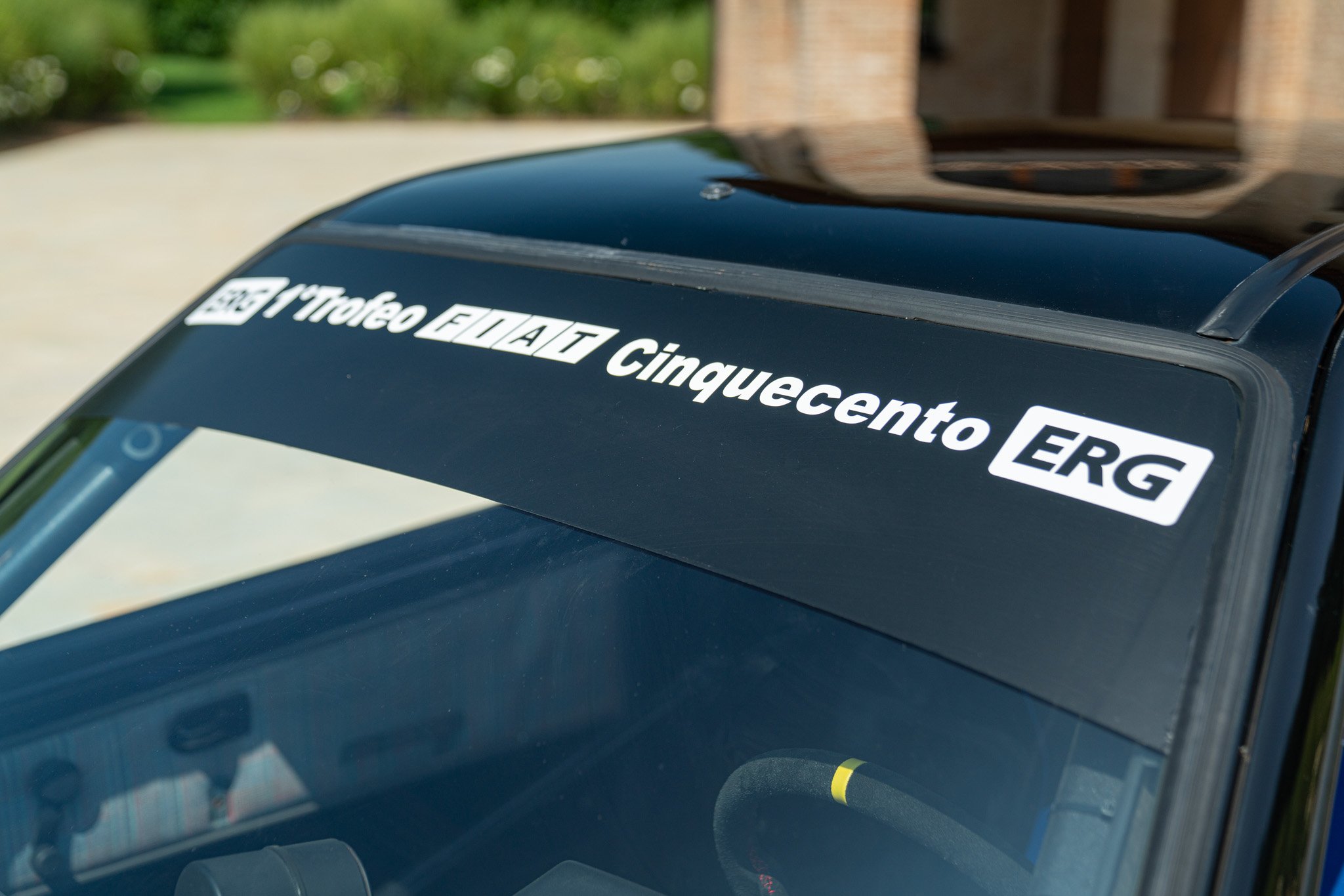 Abarth 500 TROFEO 