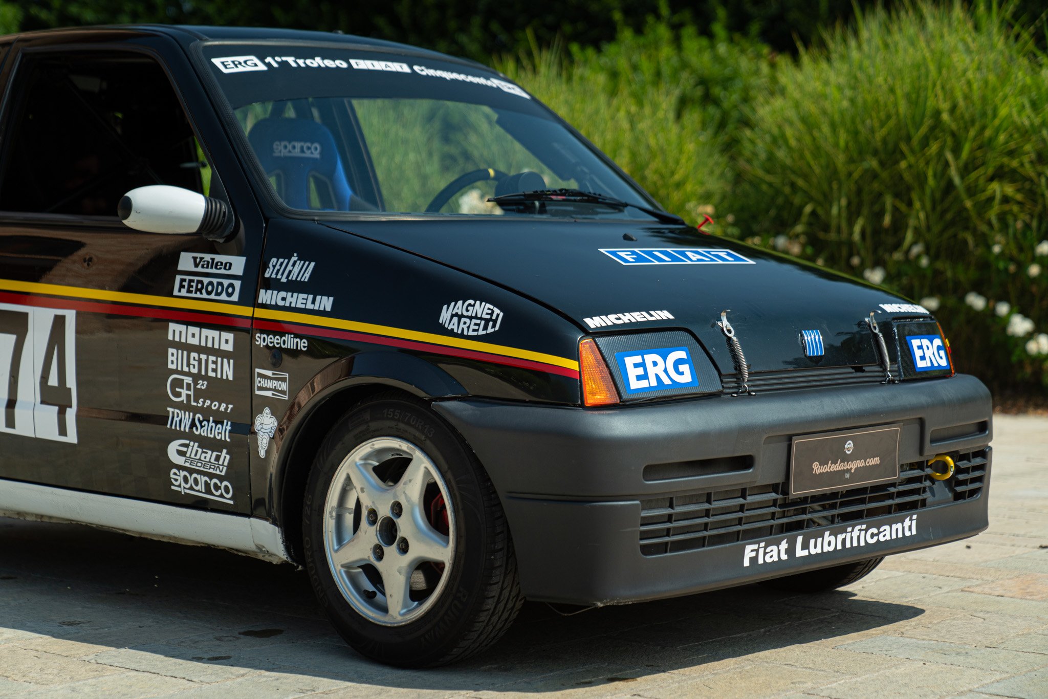 Abarth 500 TROFEO 