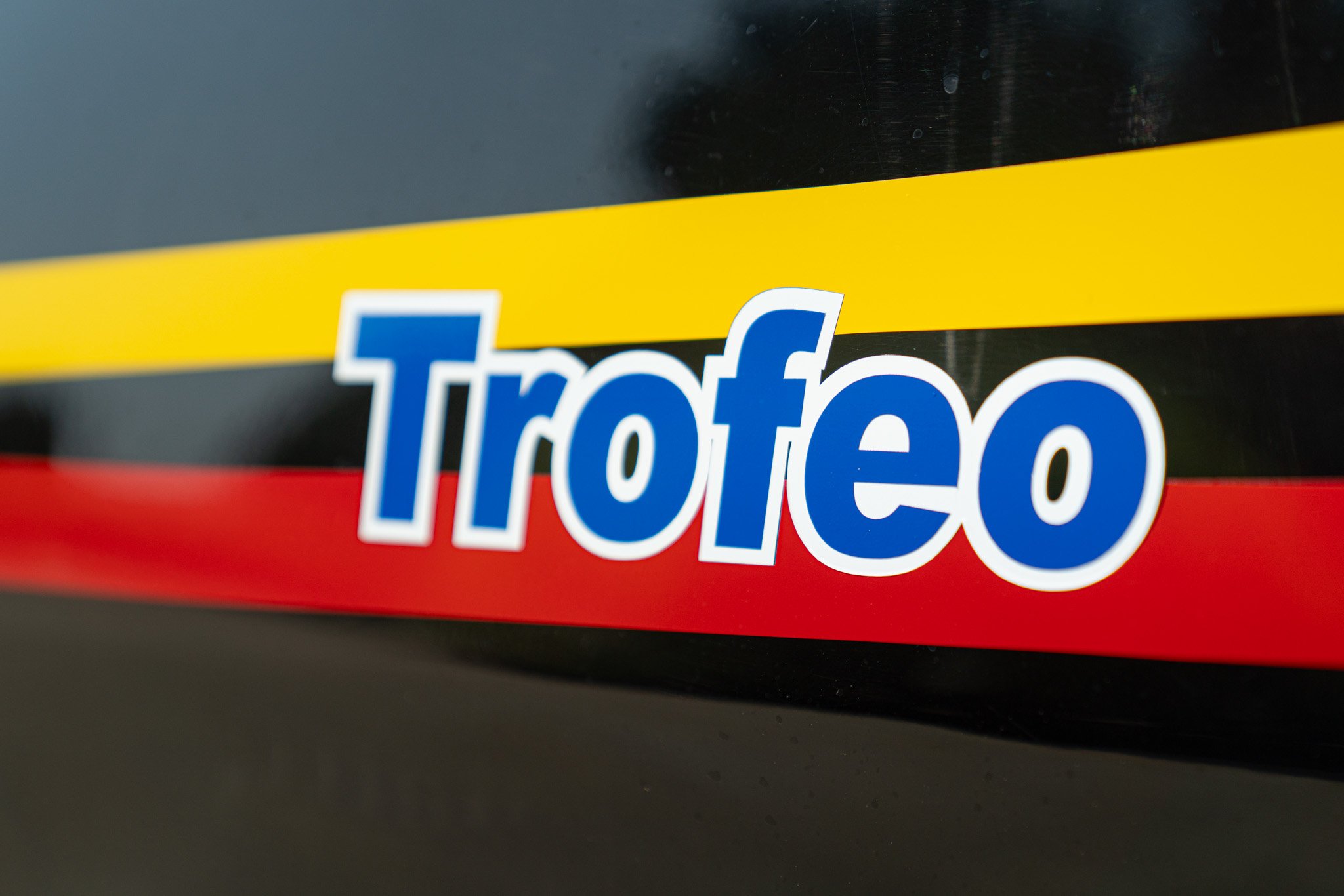 Abarth 500 TROFEO 