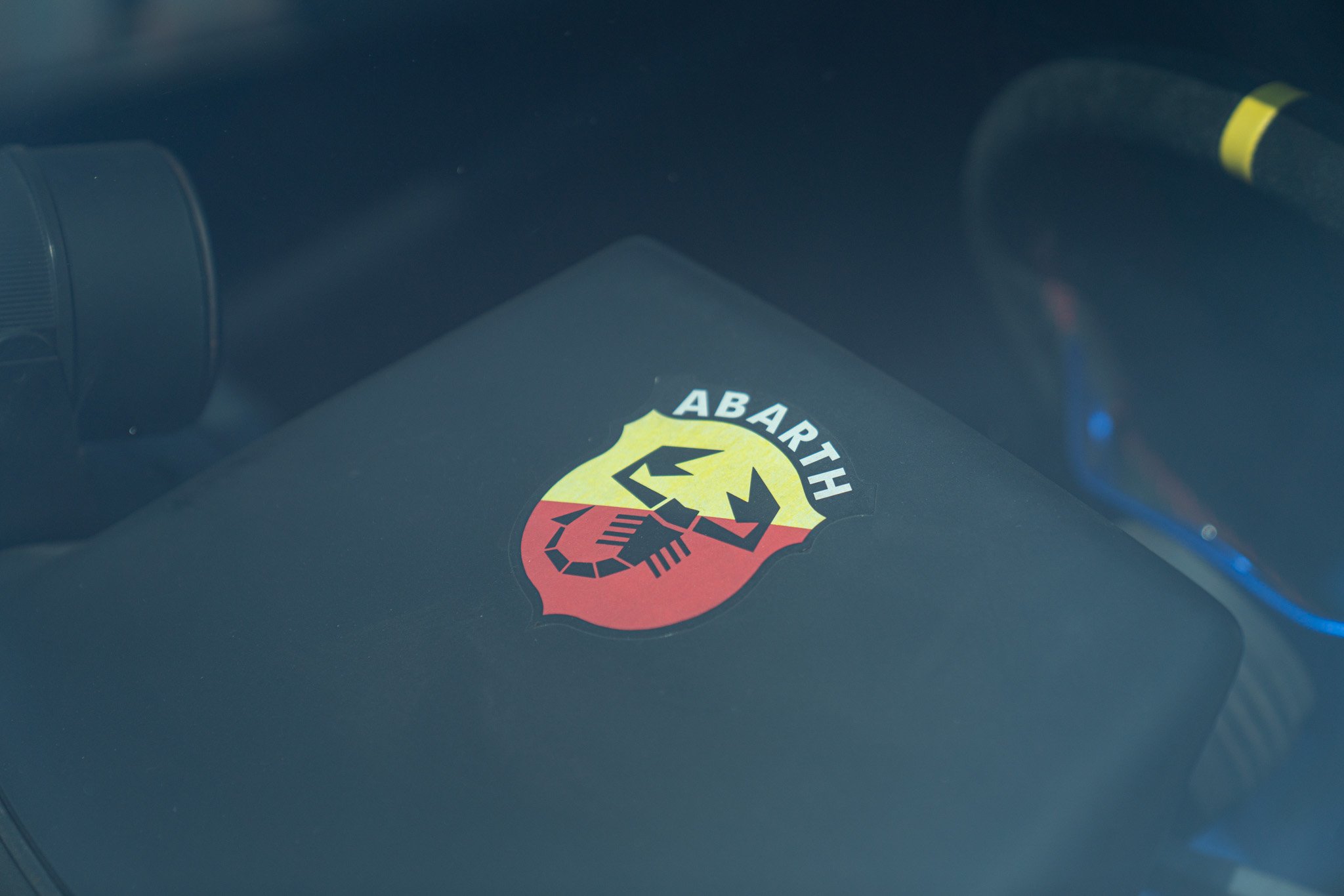 Abarth 500 TROFEO 