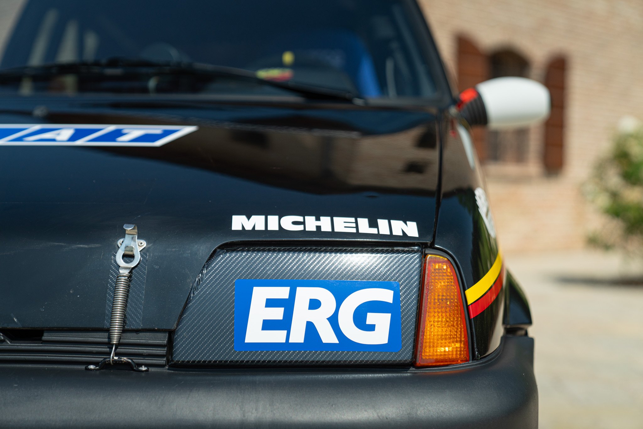 Abarth 500 TROFEO 