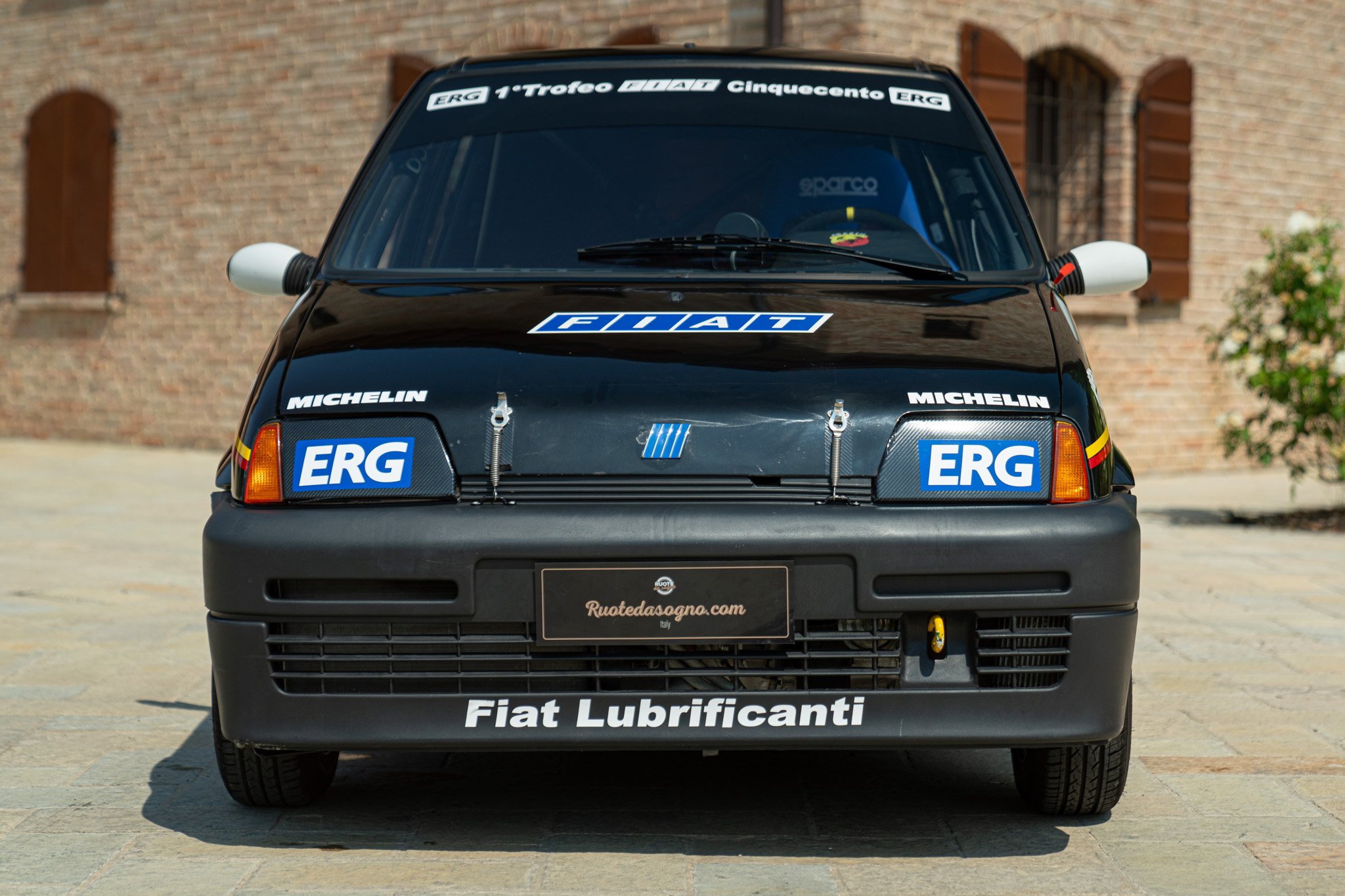 Abarth 500 TROFEO 