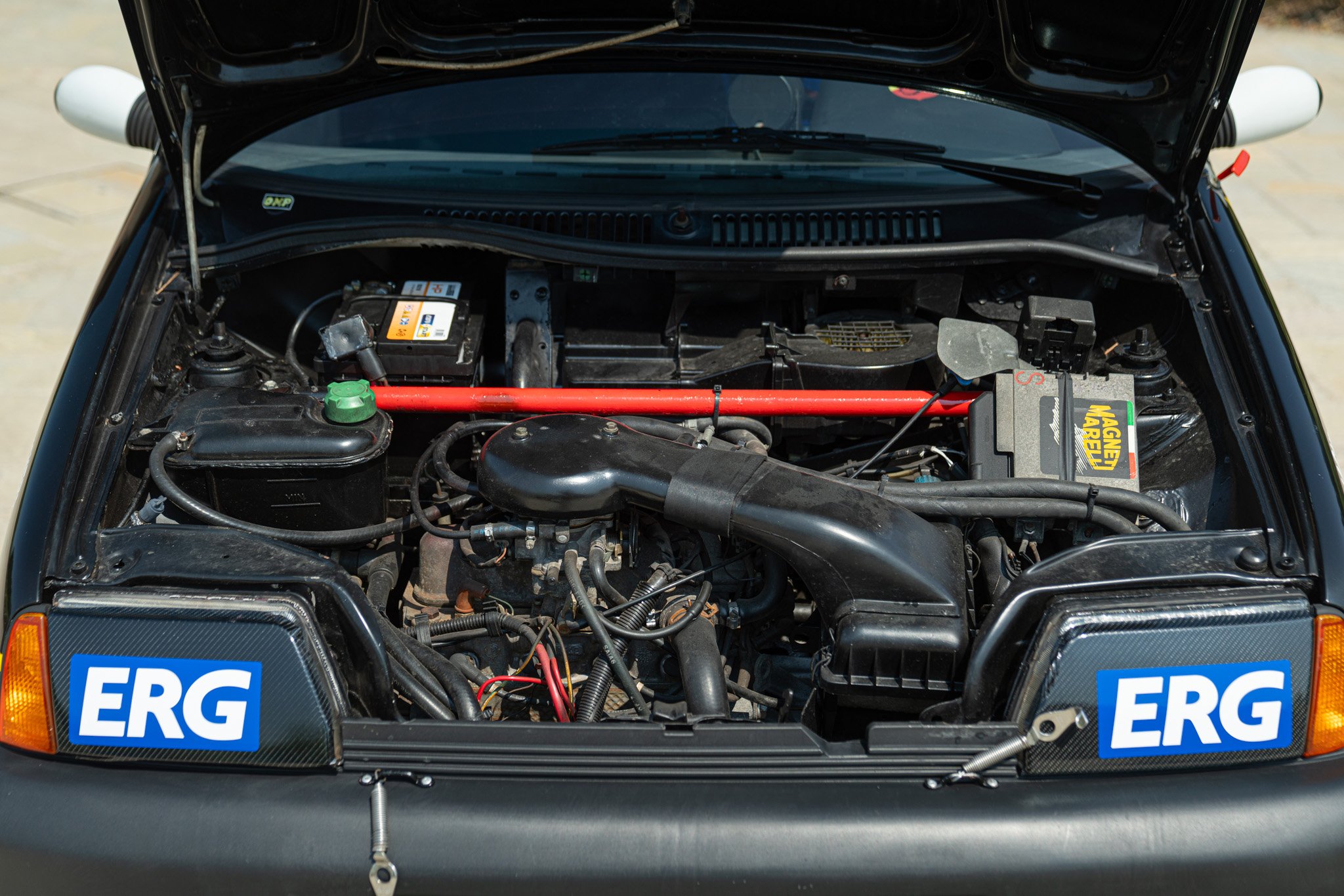 Abarth 500 TROFEO 