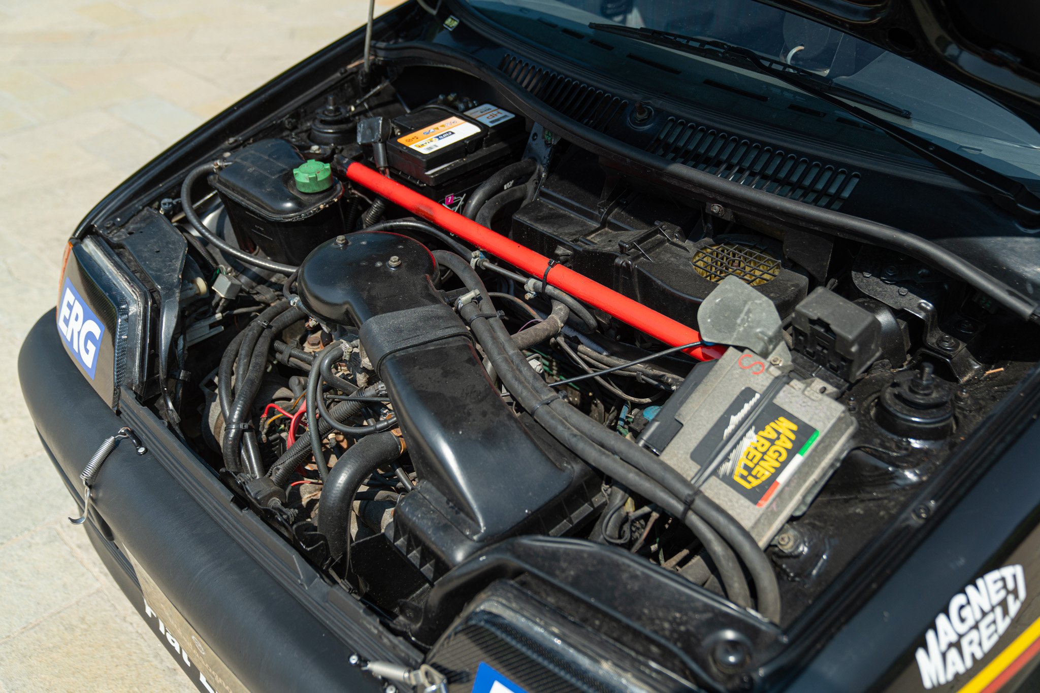 Abarth 500 TROFEO 