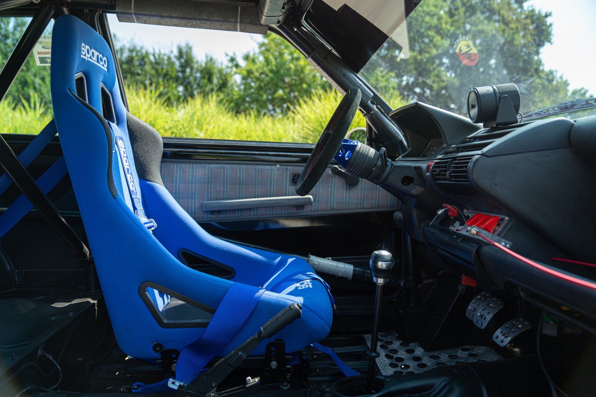 Abarth 500 TROFEO 
