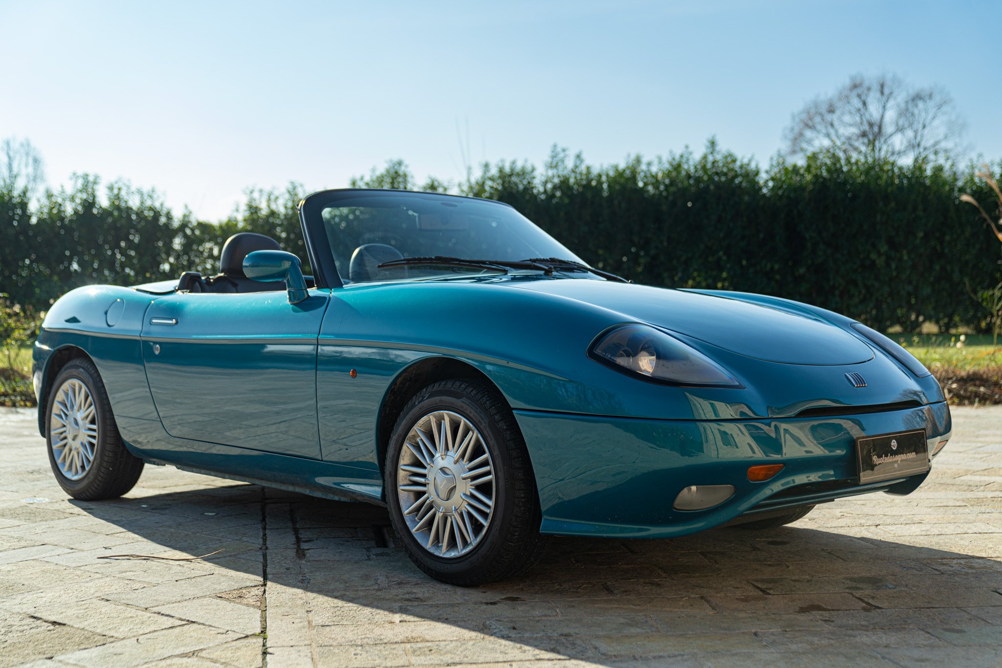 Fiat BARCHETTA 