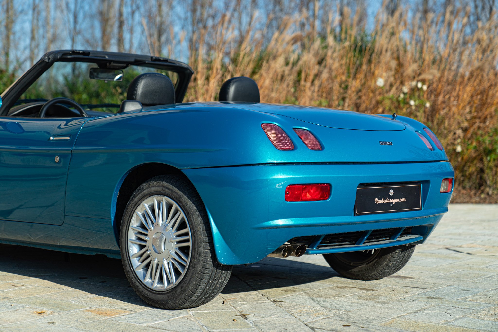 Fiat BARCHETTA 