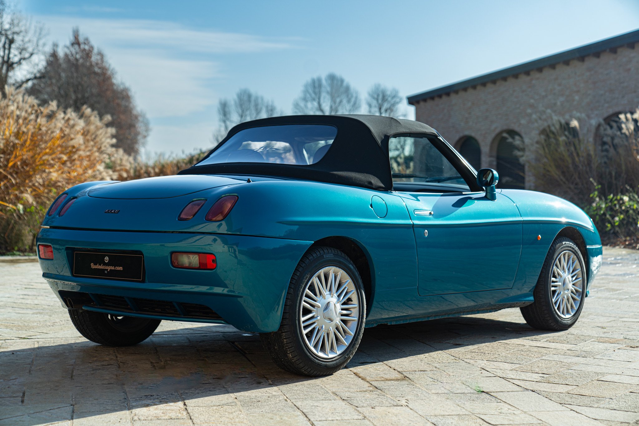 Fiat BARCHETTA 