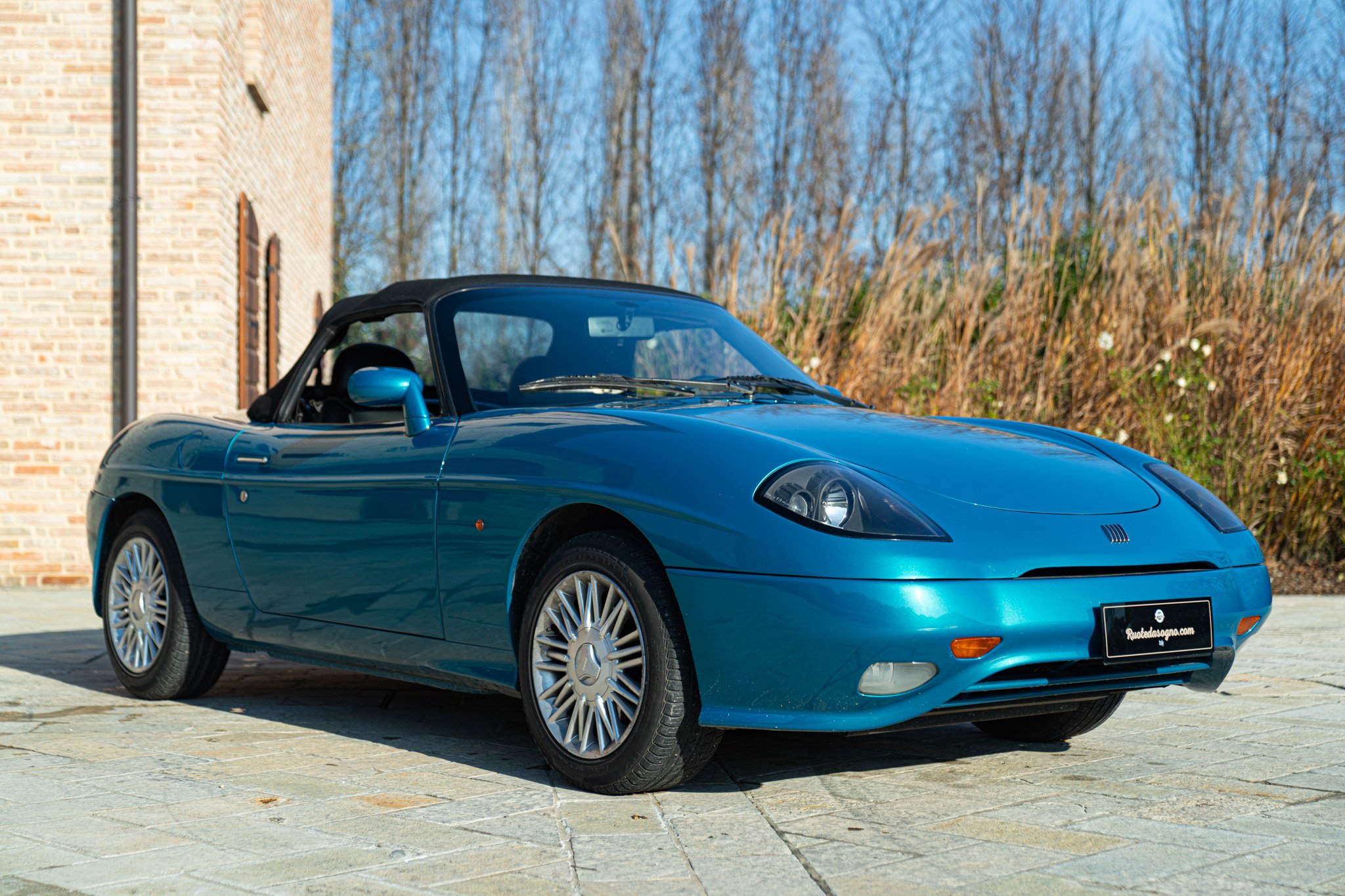 Fiat BARCHETTA 