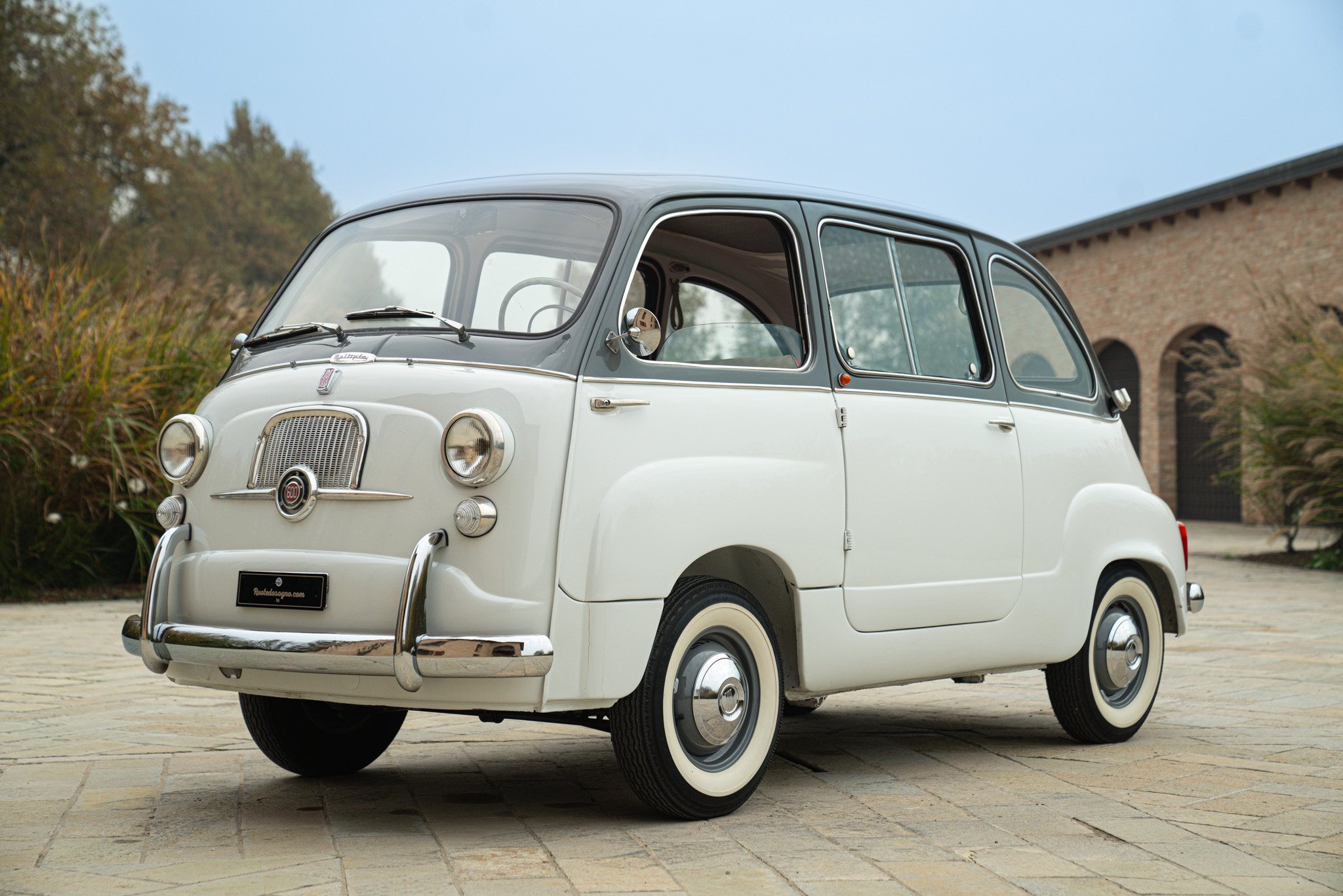 Fiat 600 D Multipla 