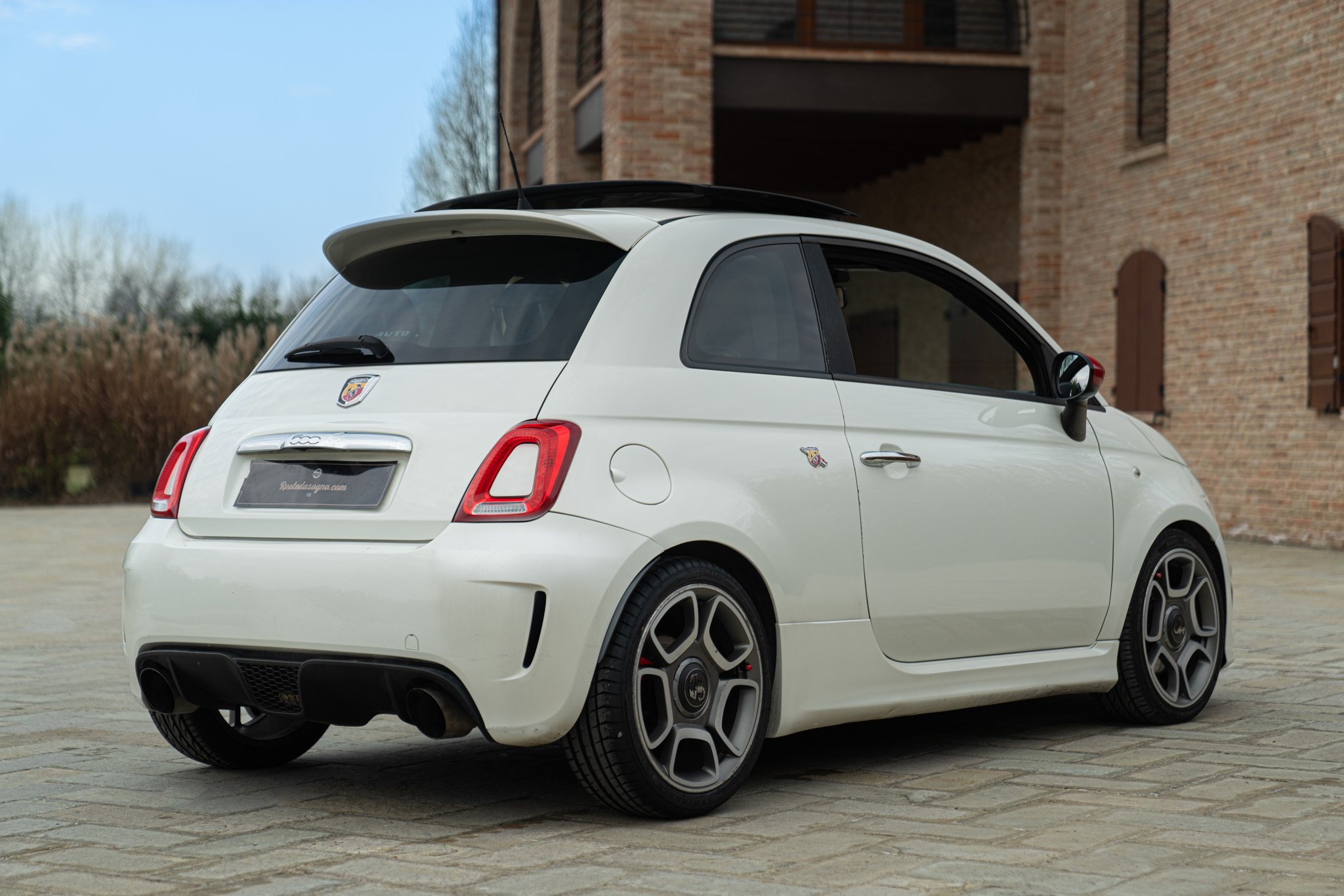 Abarth 500 