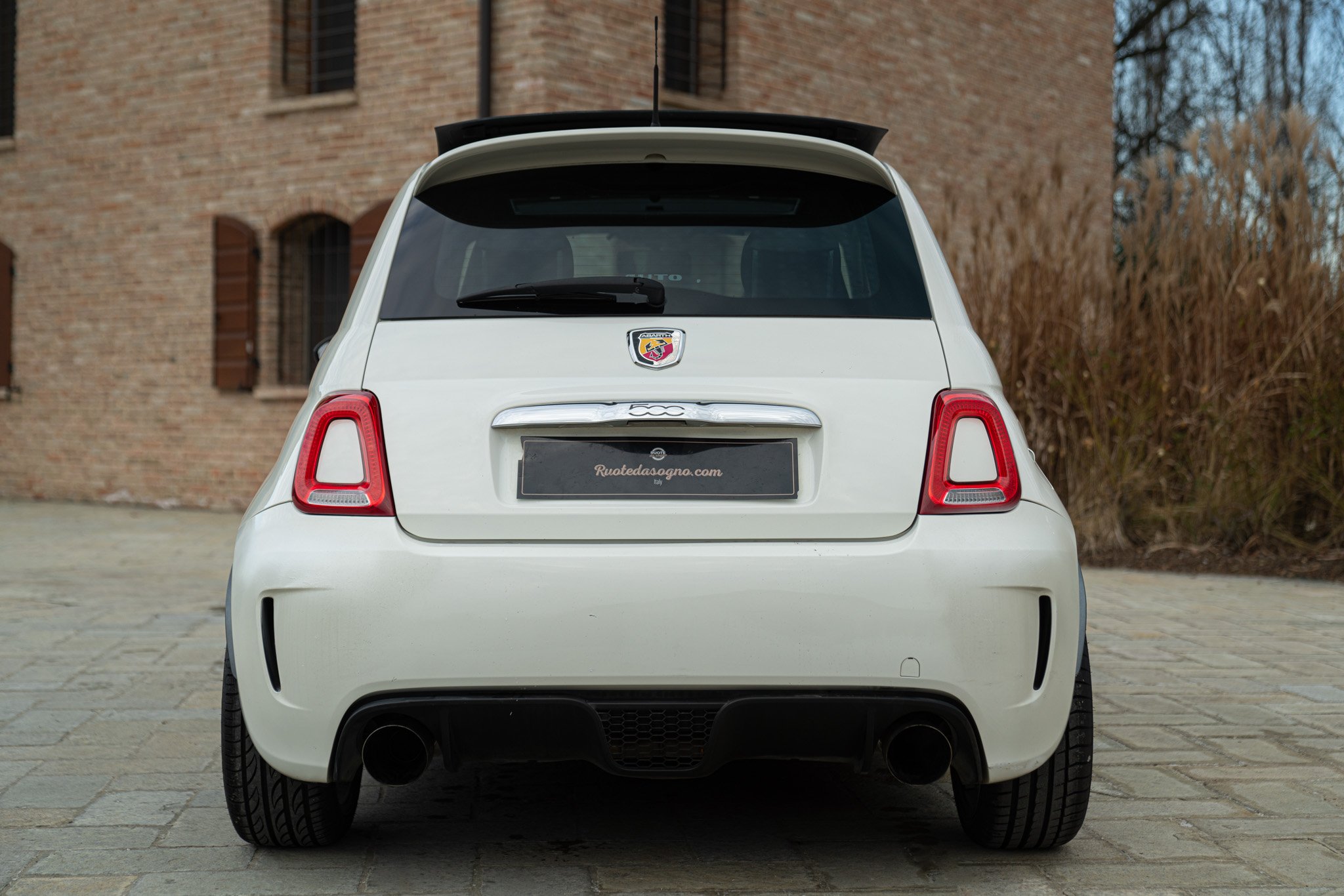 Abarth 500 