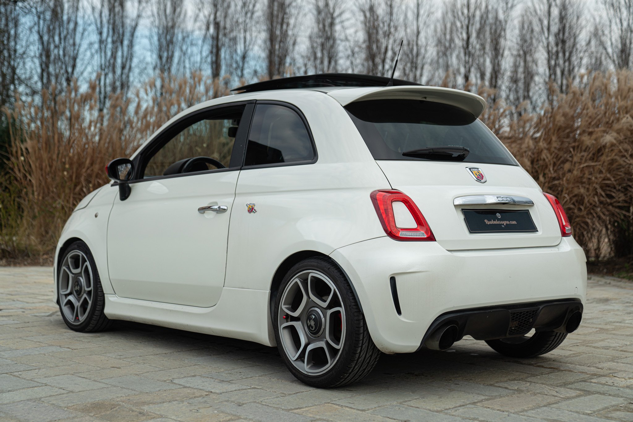 Abarth 500 