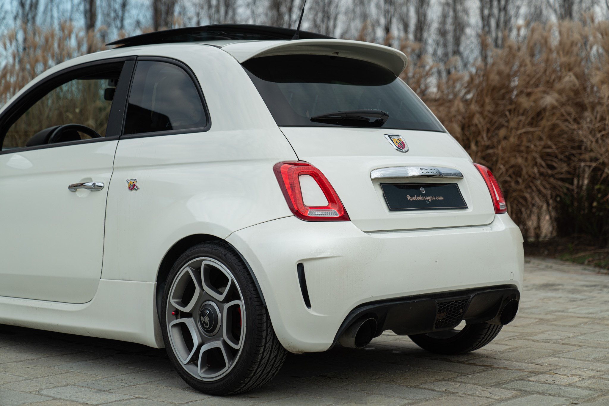 Abarth 500 