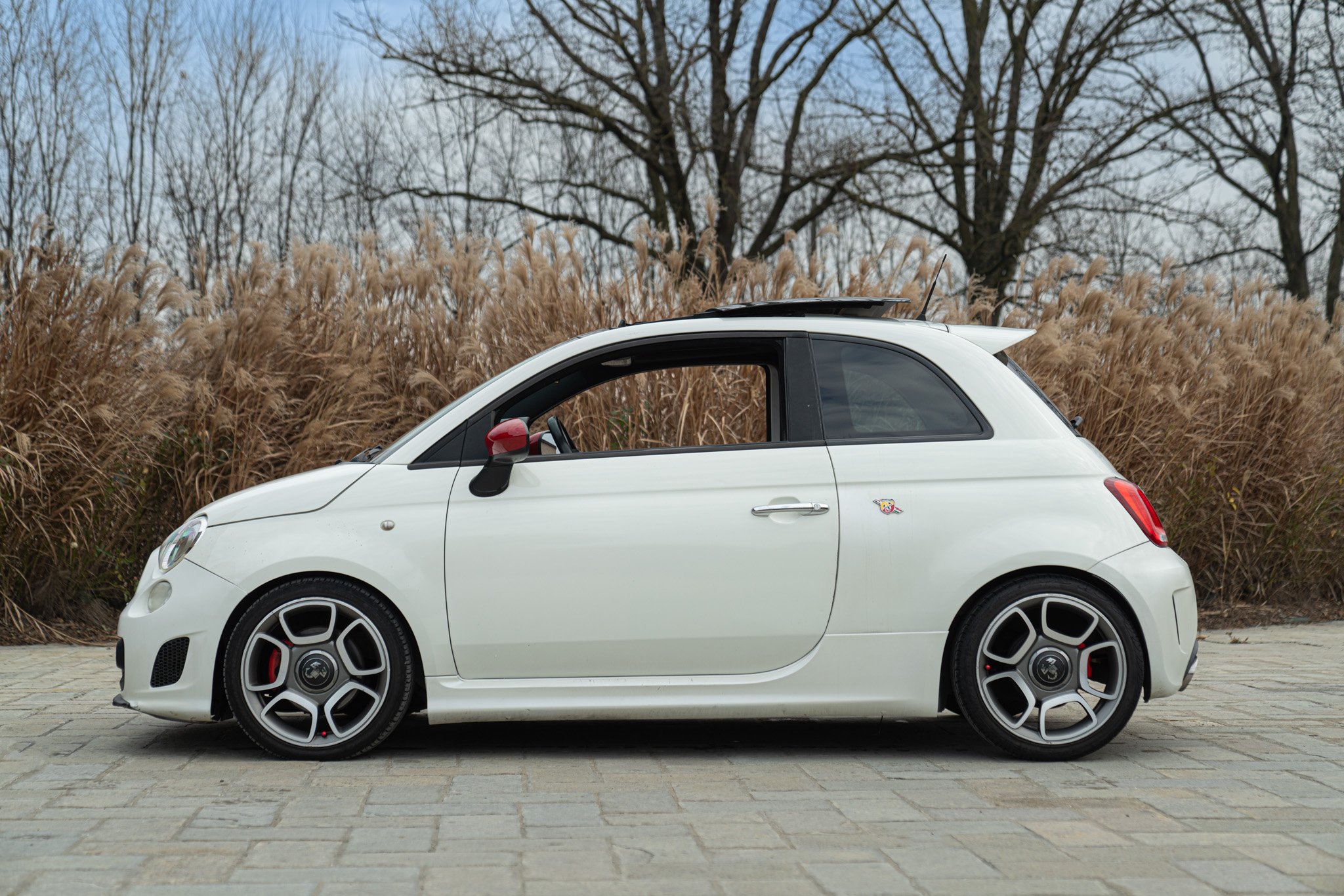 Abarth 500 