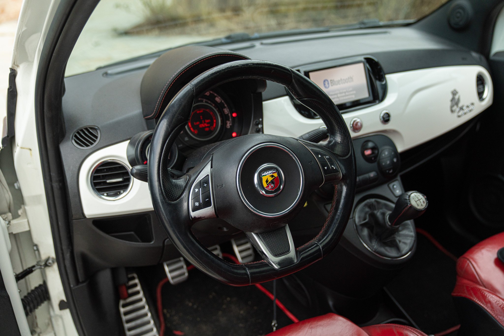 Abarth 500 