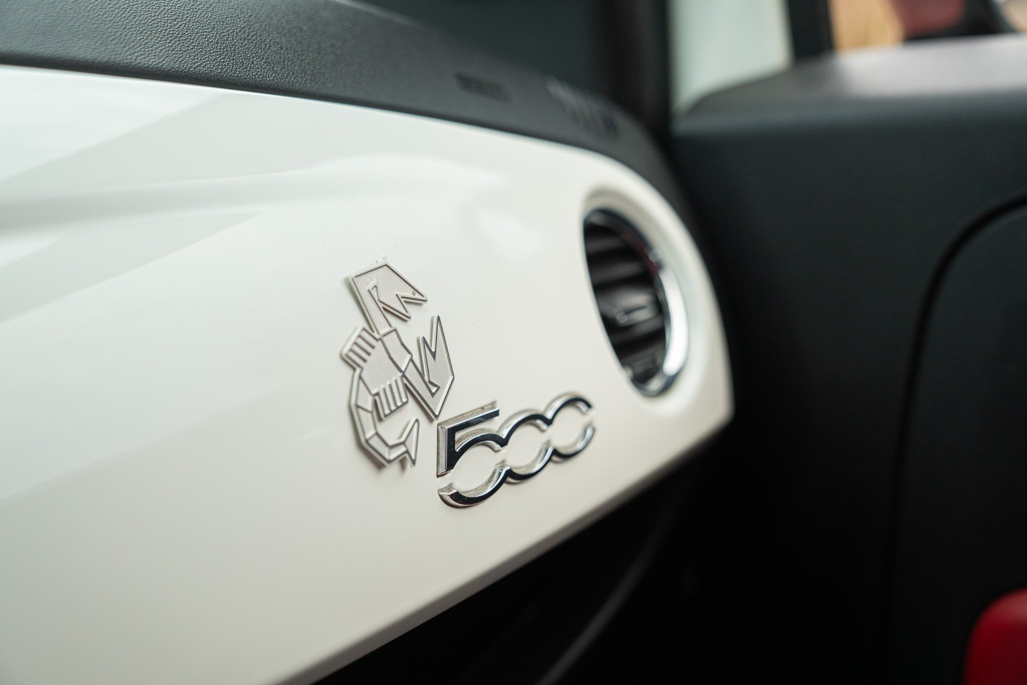 Abarth 500 