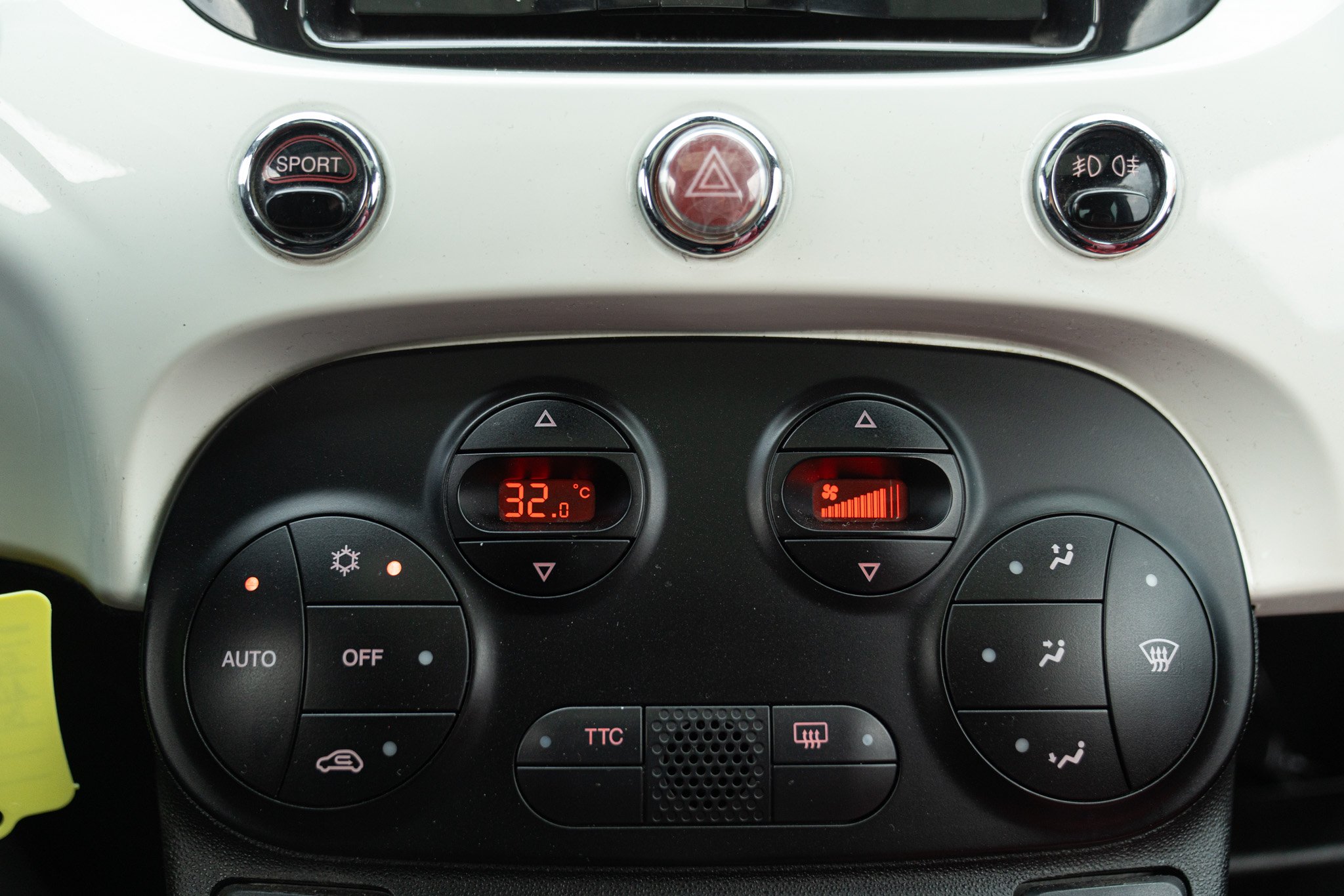 Abarth 500 