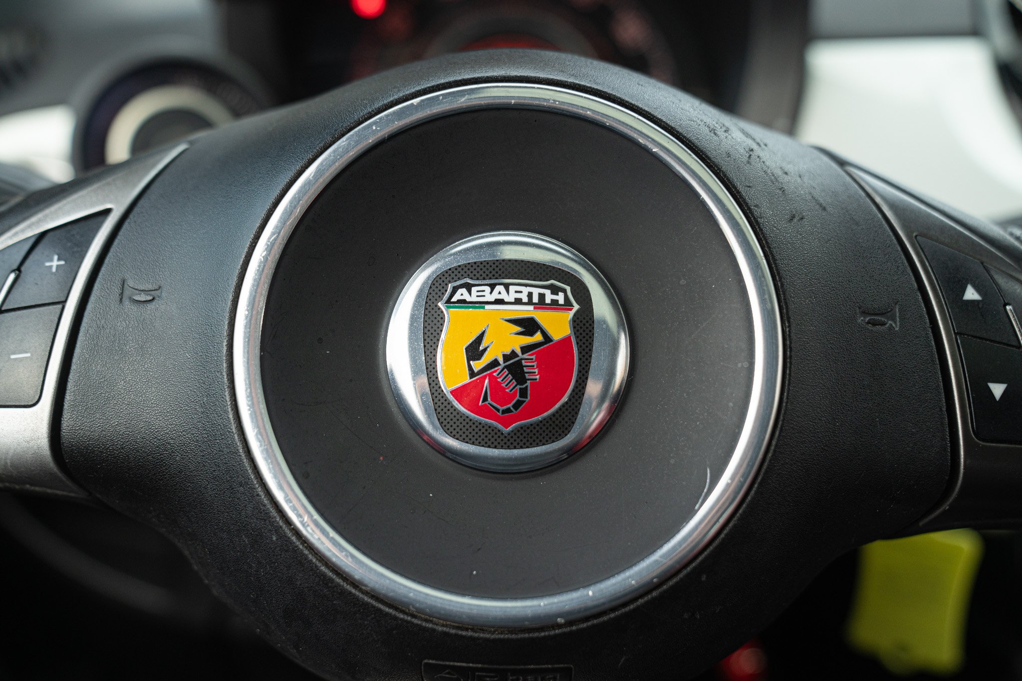 Abarth 500 