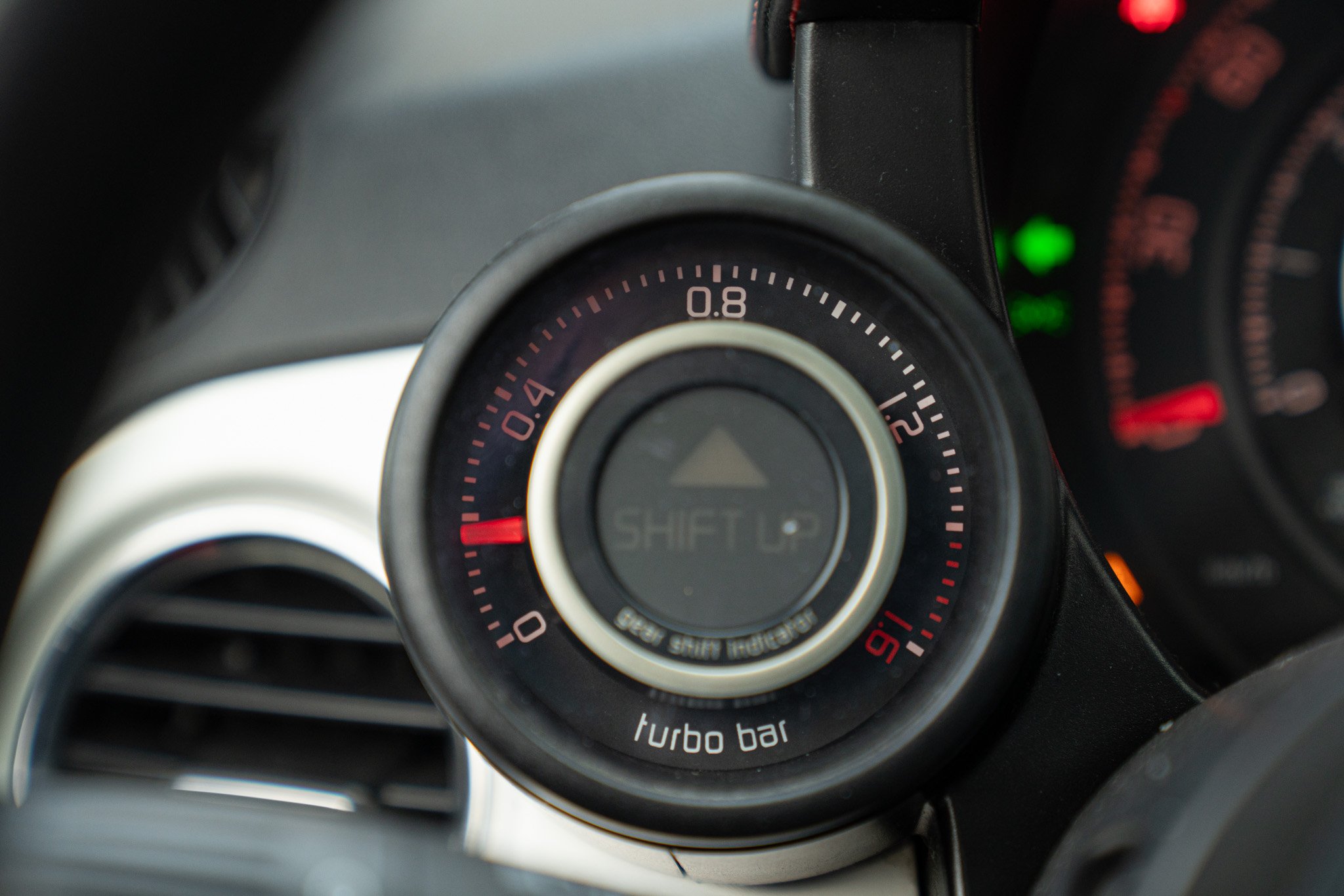 Abarth 500 