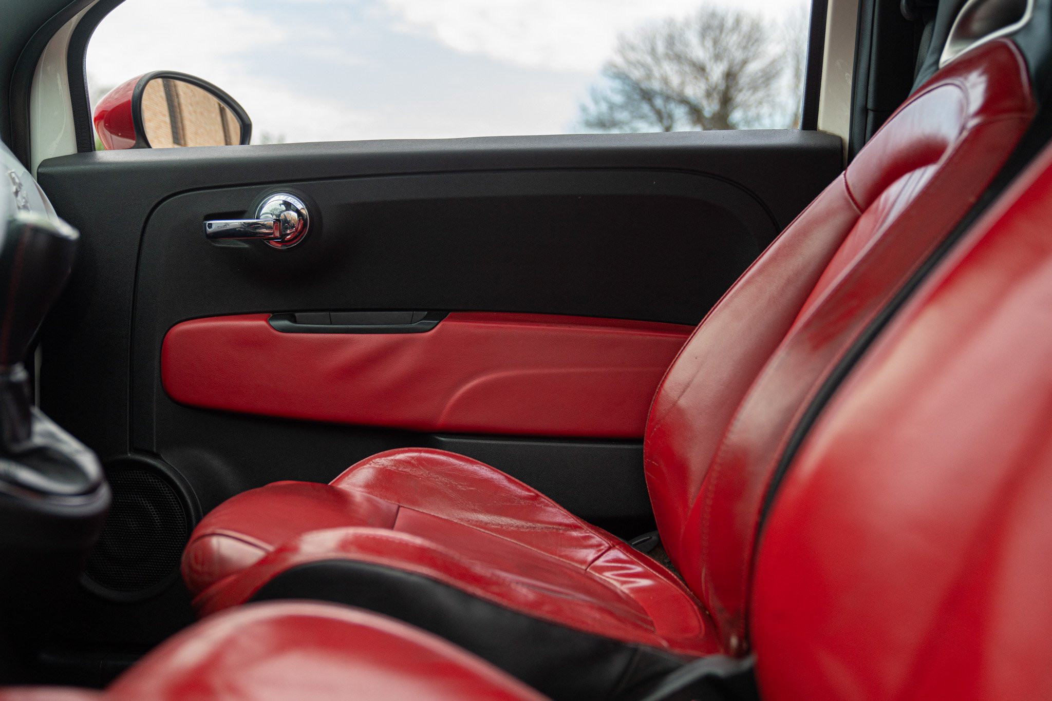Abarth 500 
