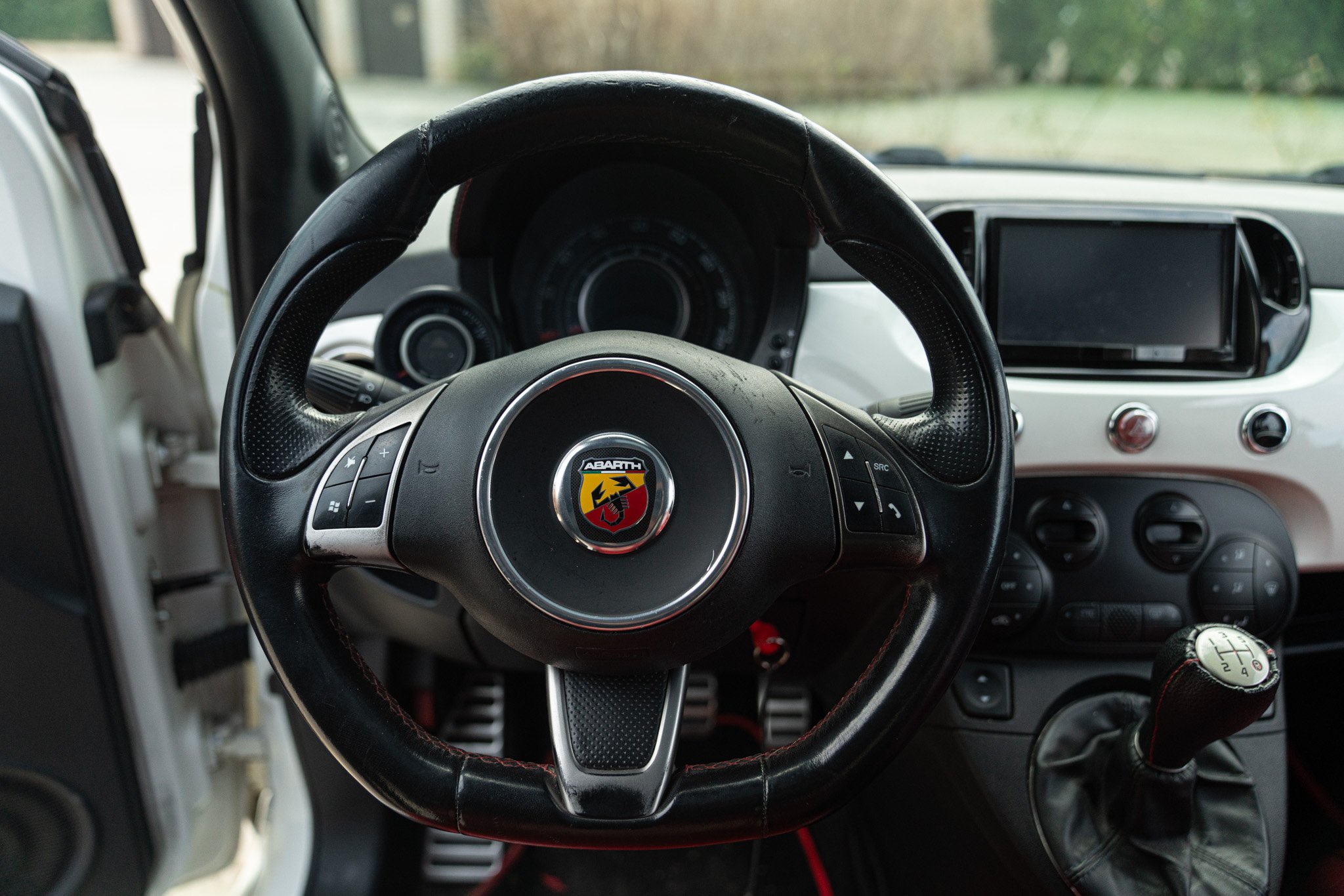 Abarth 500 