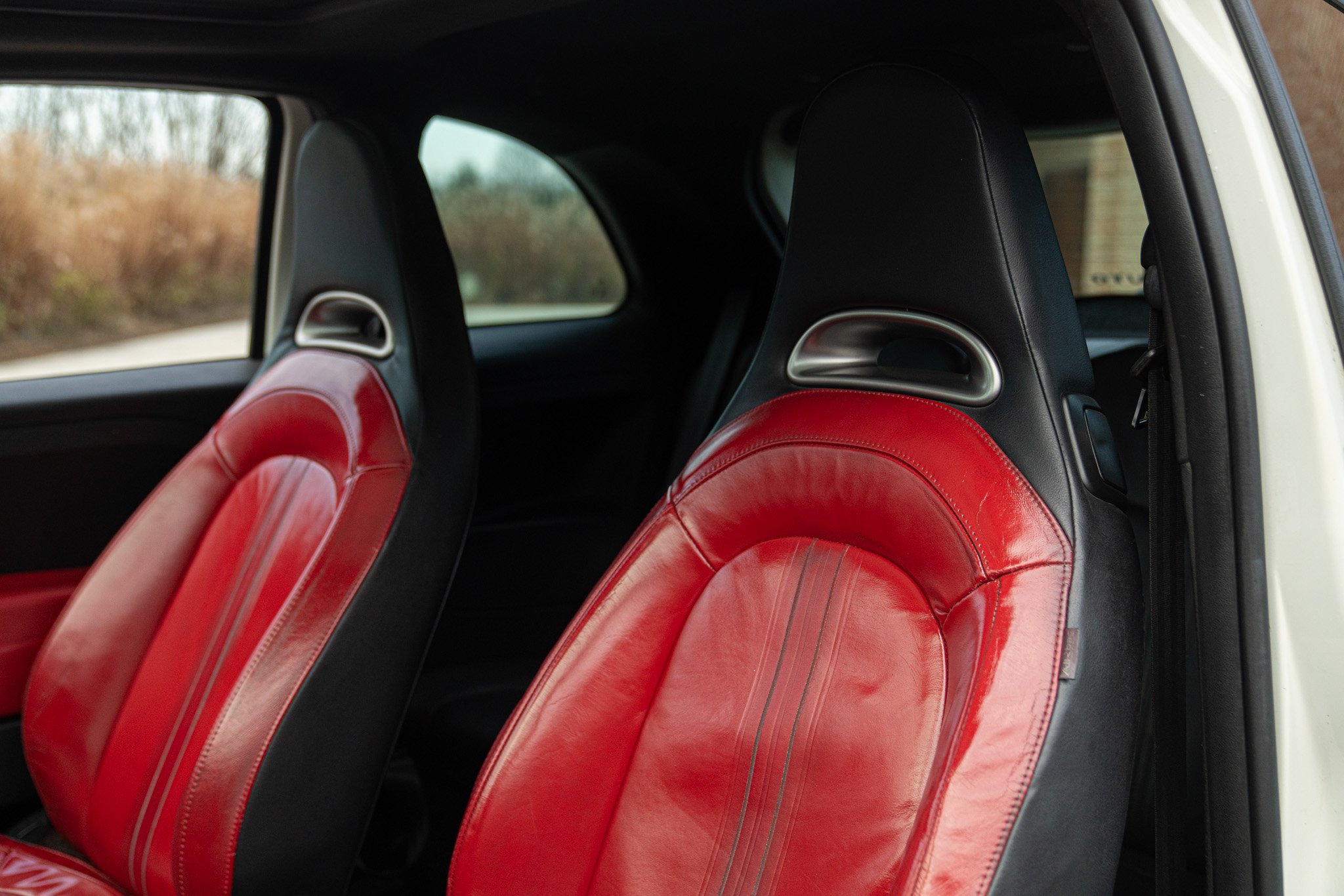 Abarth 500 