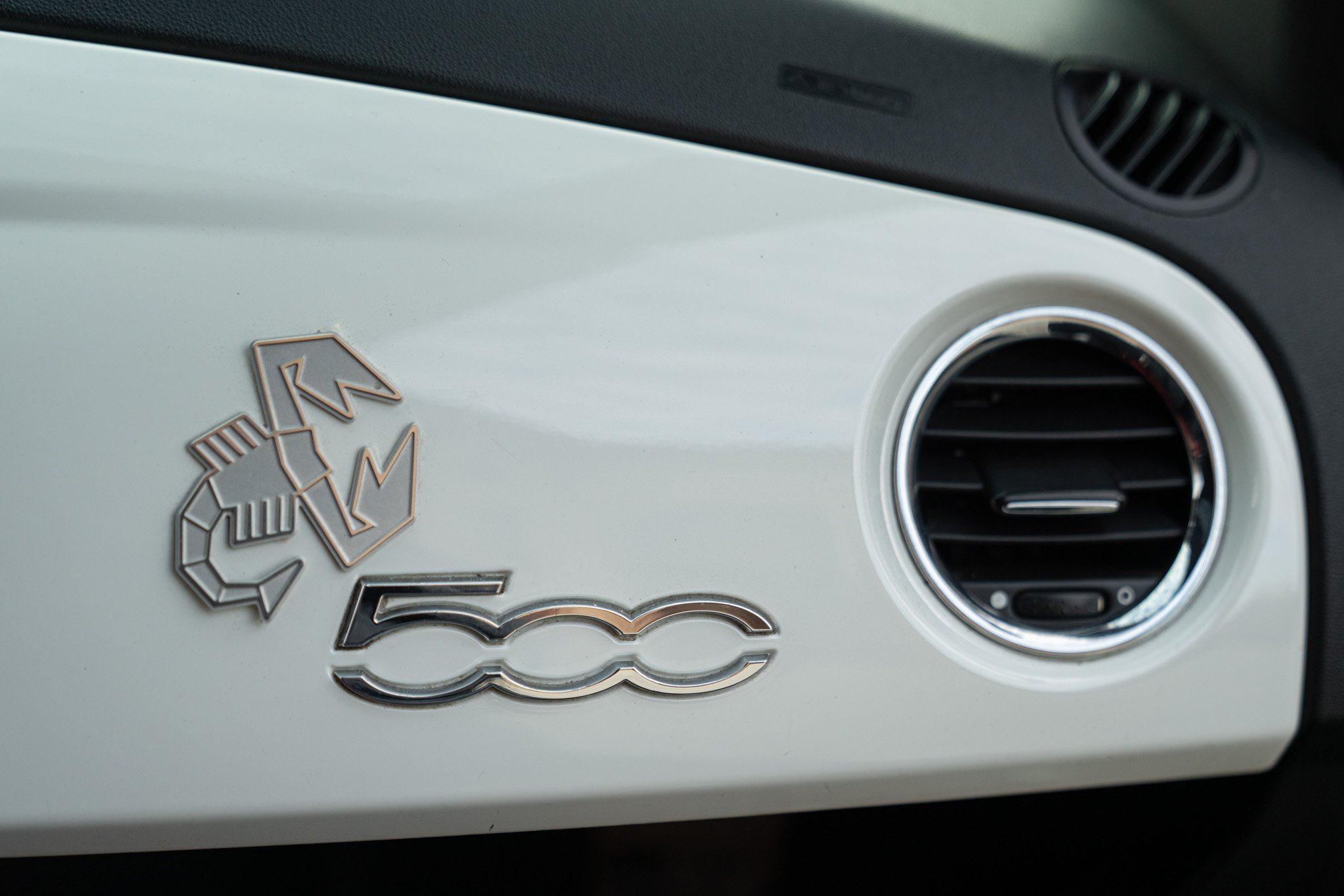 Abarth 500 