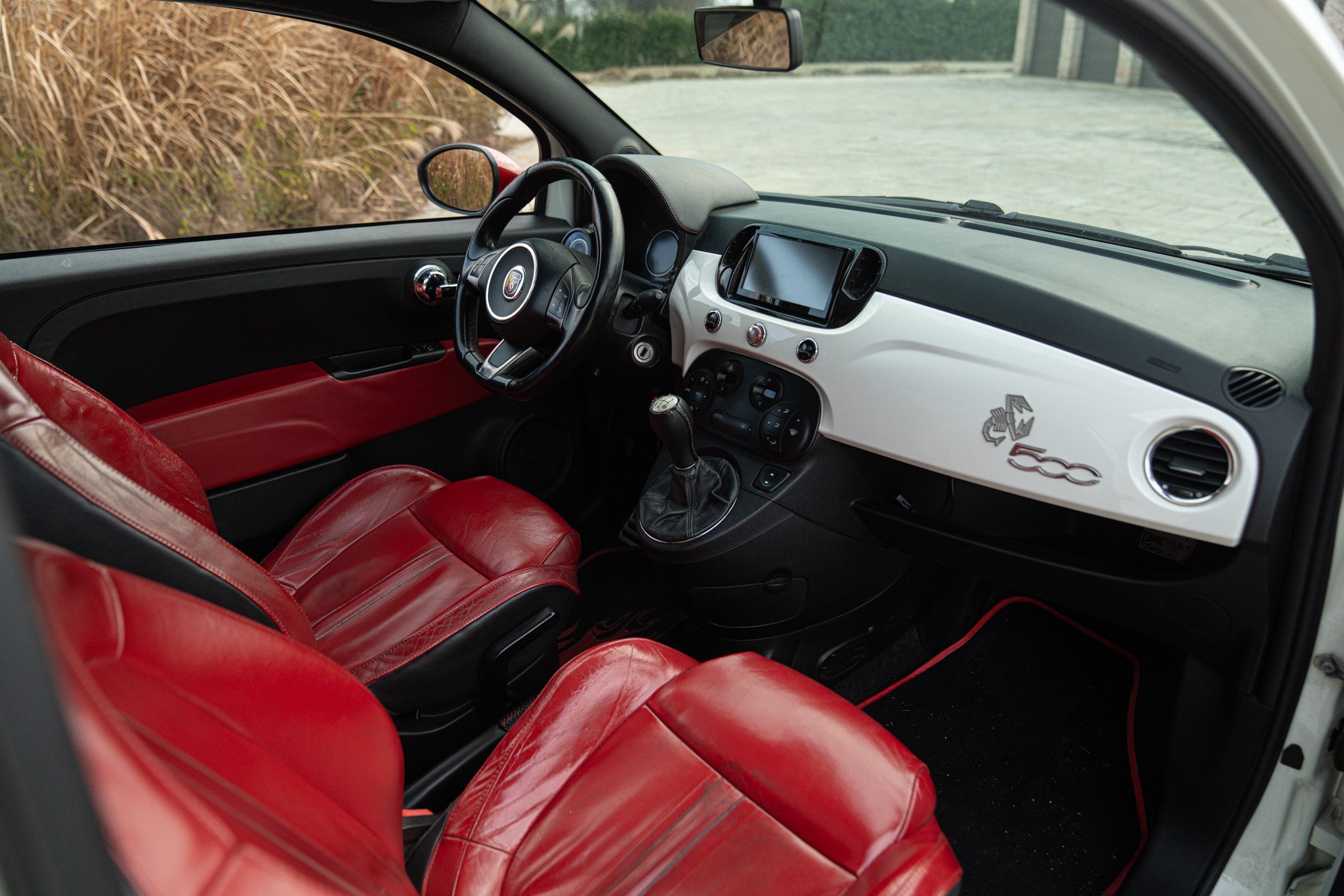 Abarth 500 