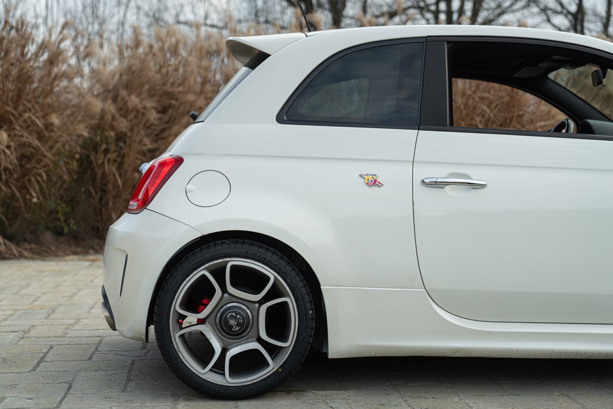 Abarth 500 