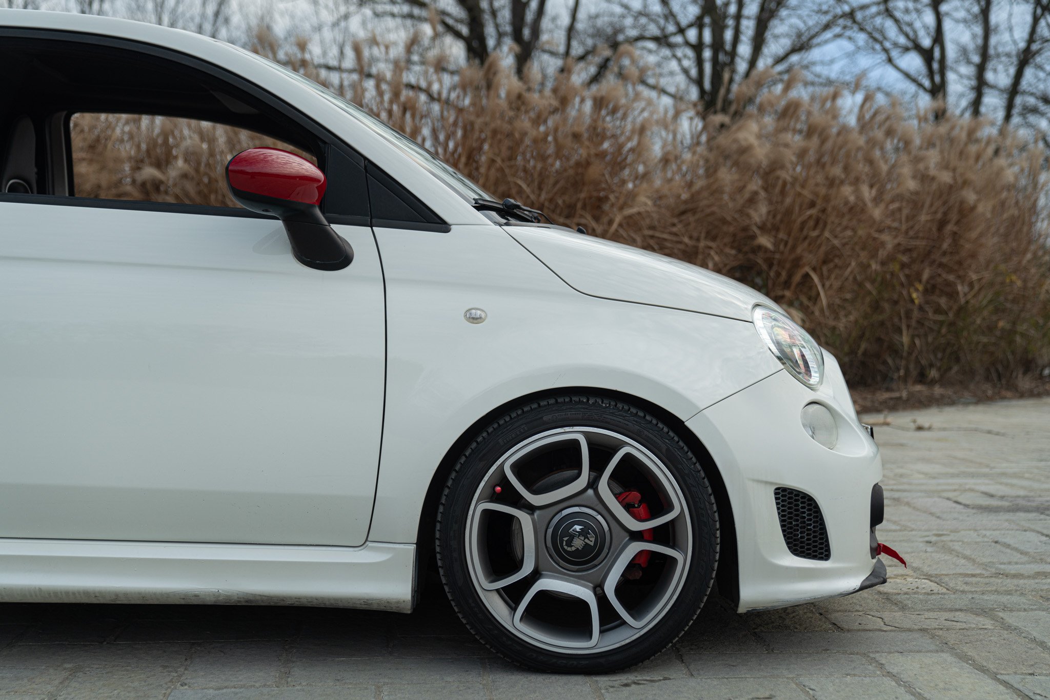 Abarth 500 