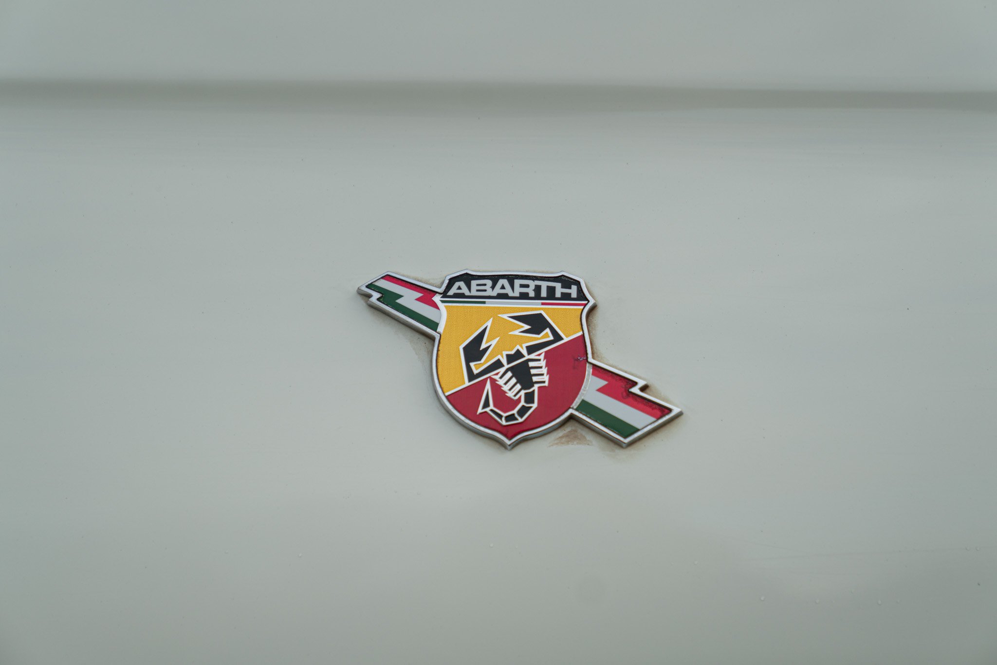 Abarth 500 