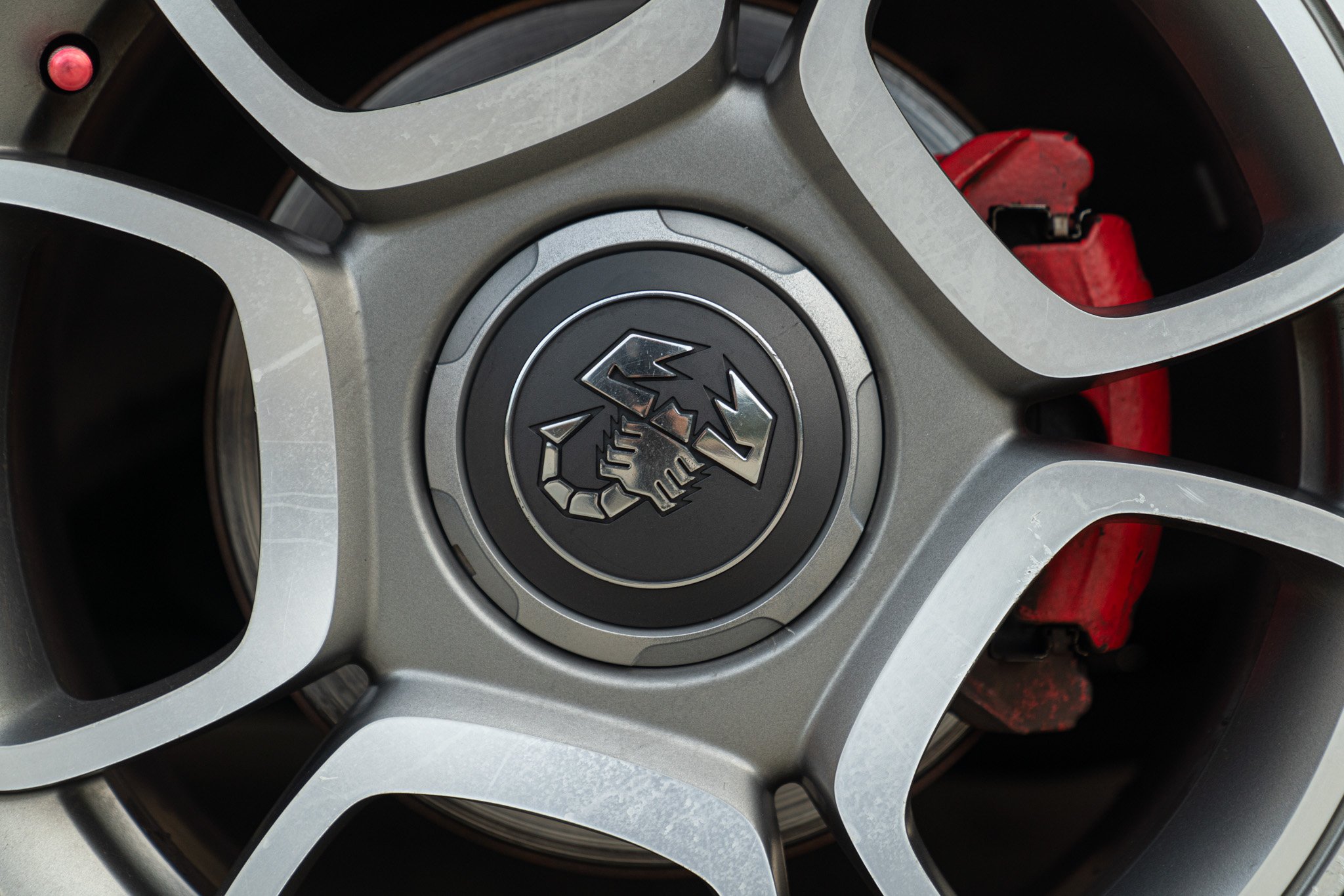 Abarth 500 