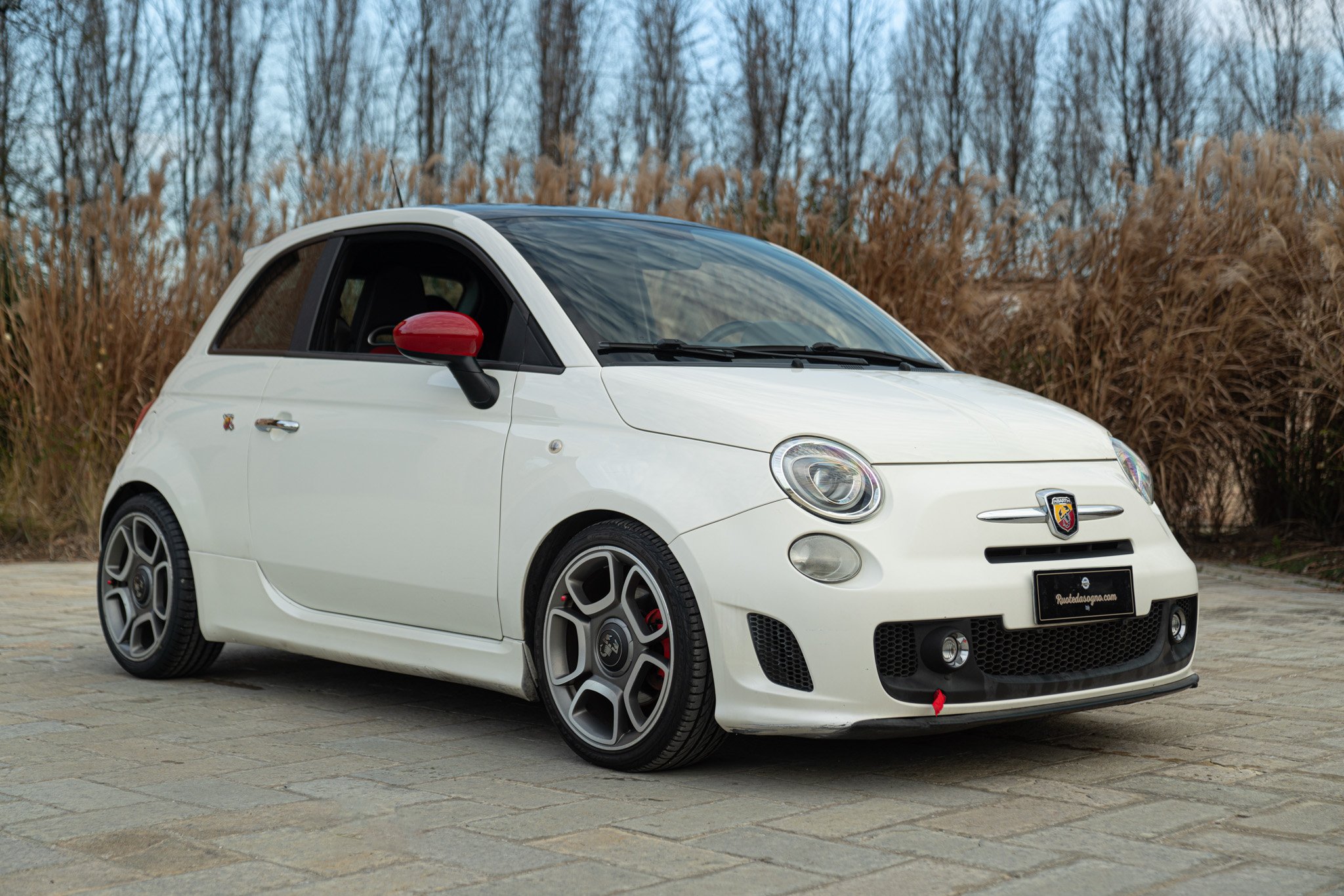 Abarth 500 
