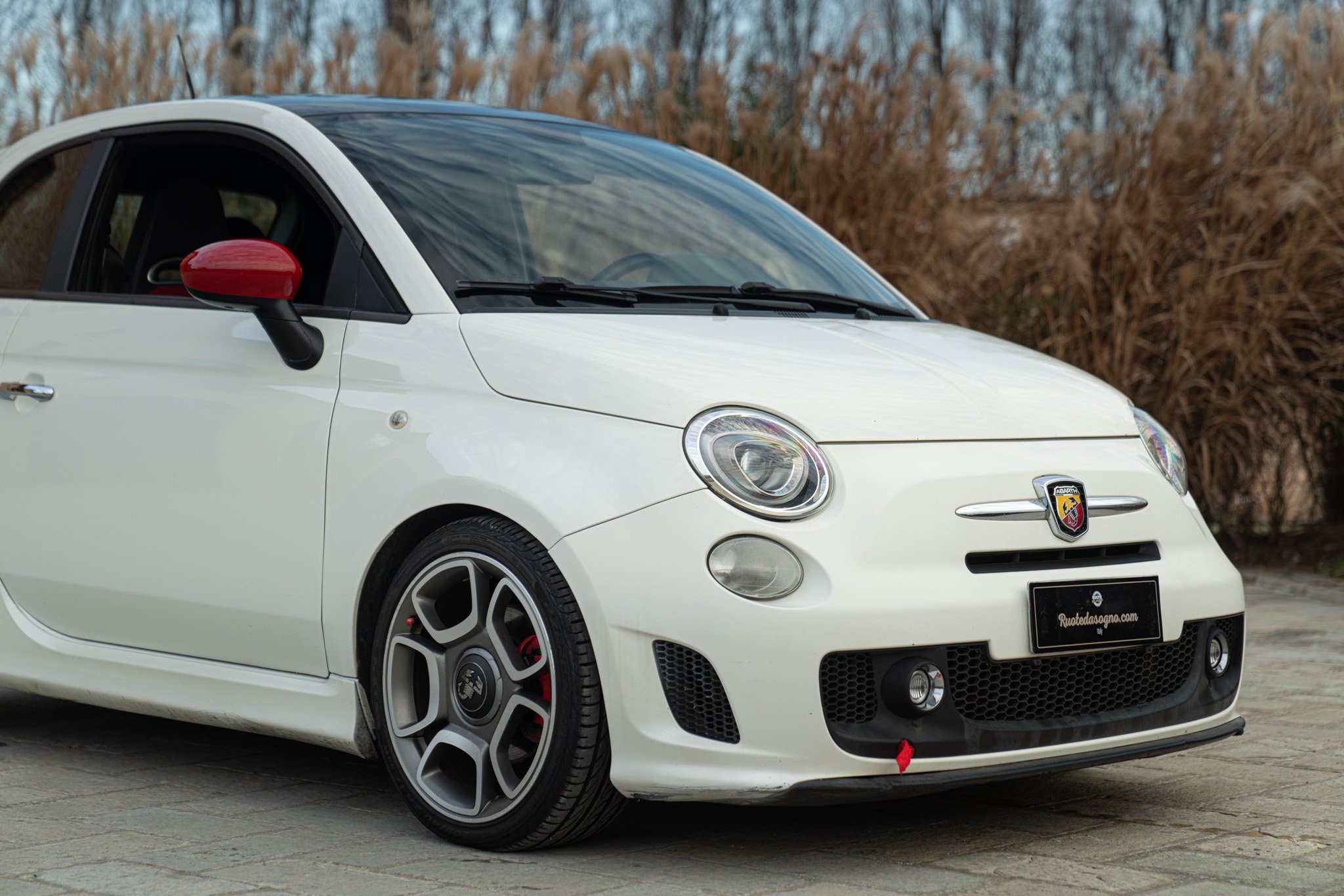 Abarth 500 