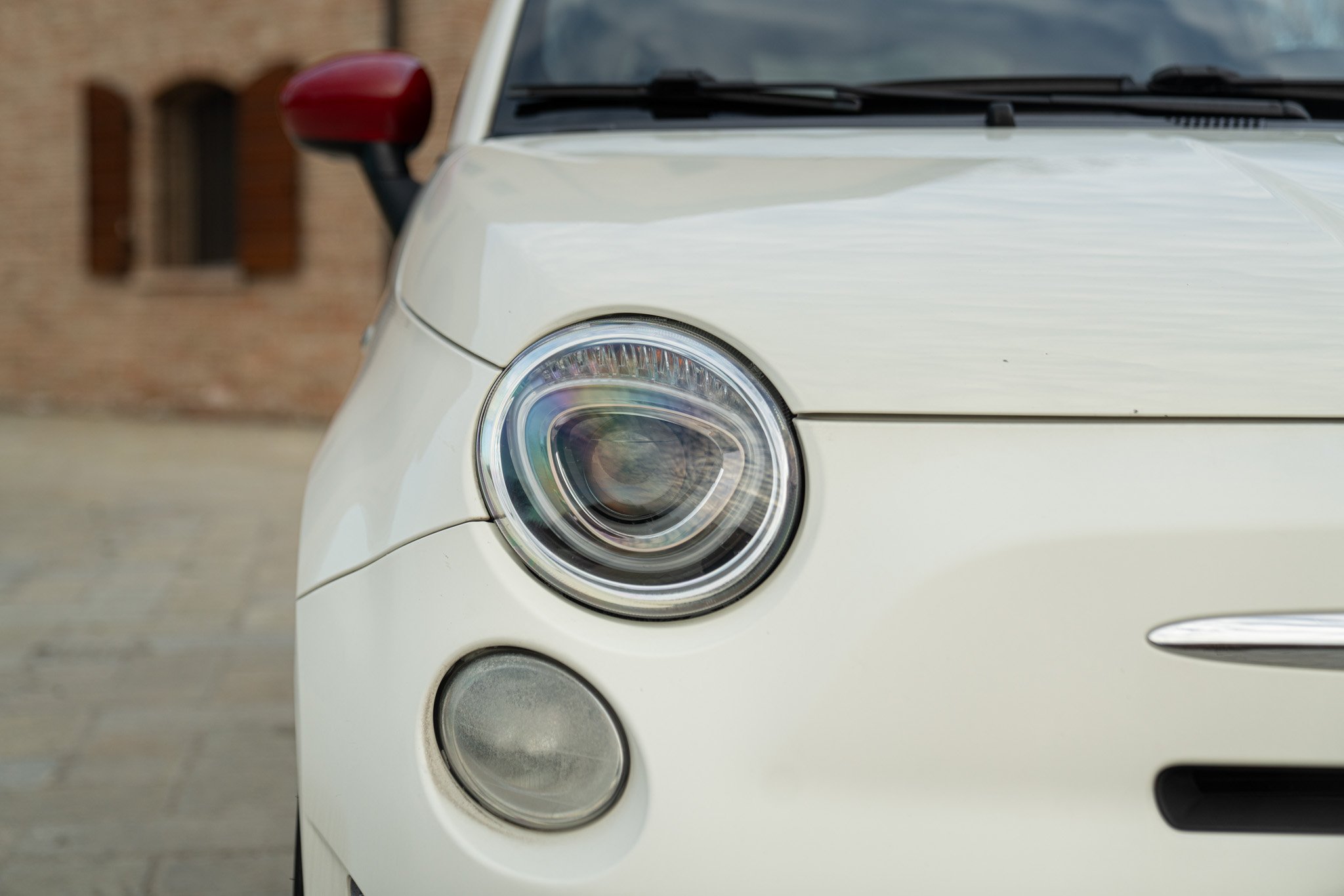 Abarth 500 