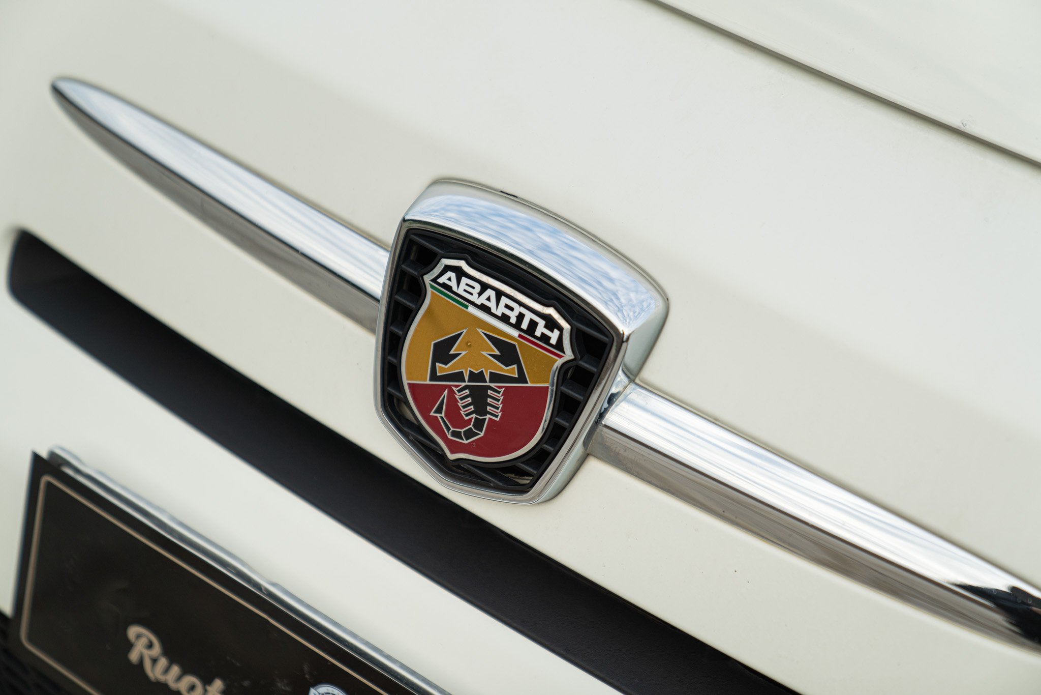 Abarth 500 