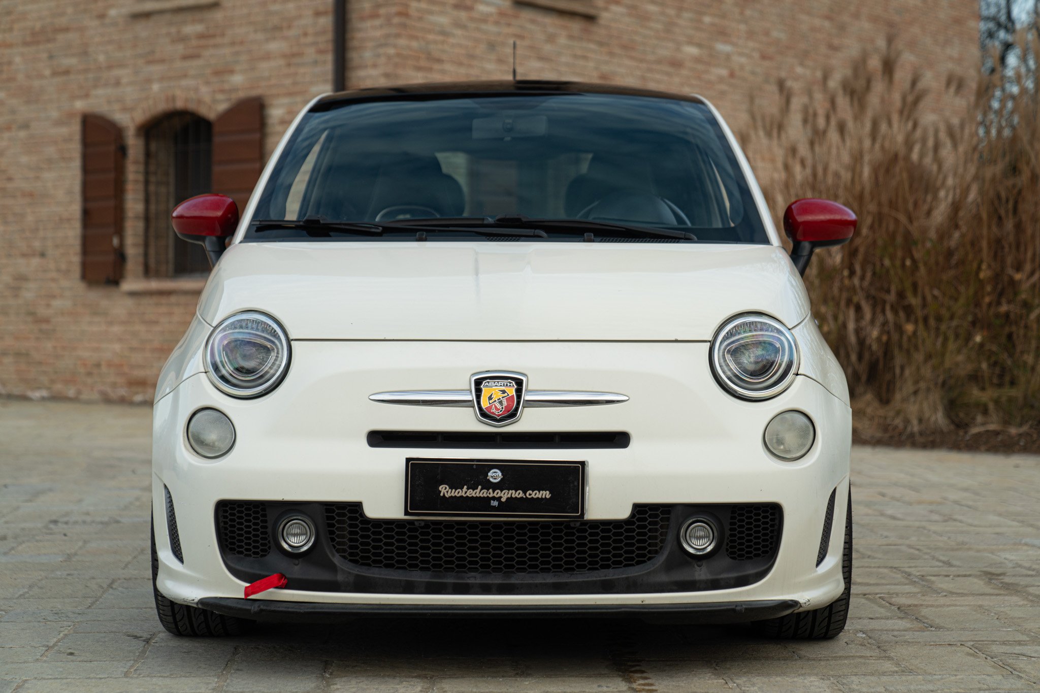 Abarth 500 