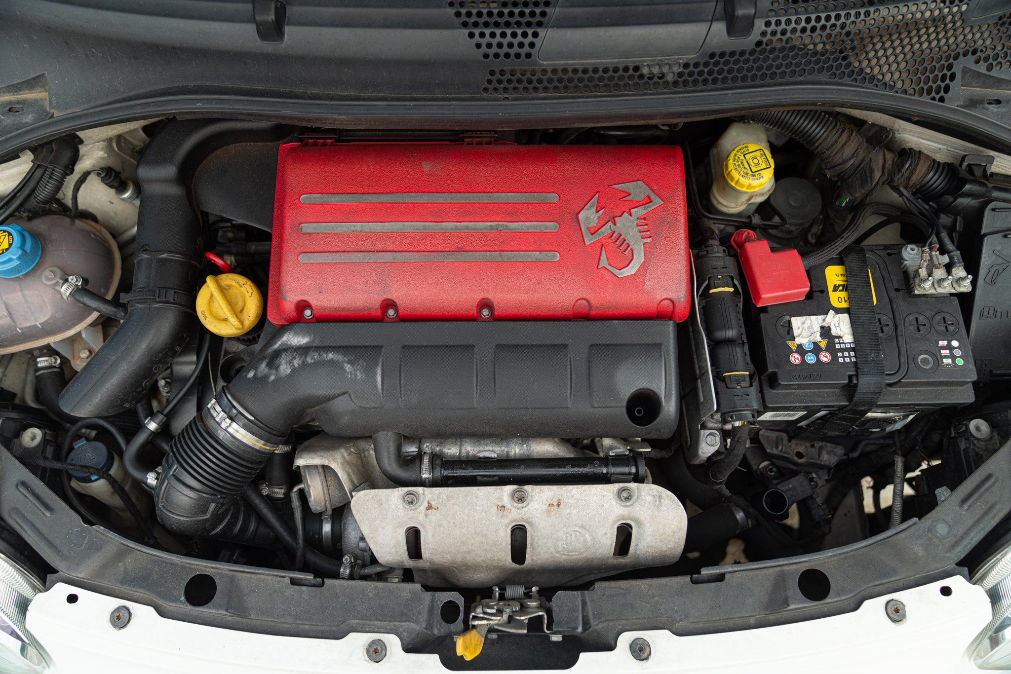 Abarth 500 