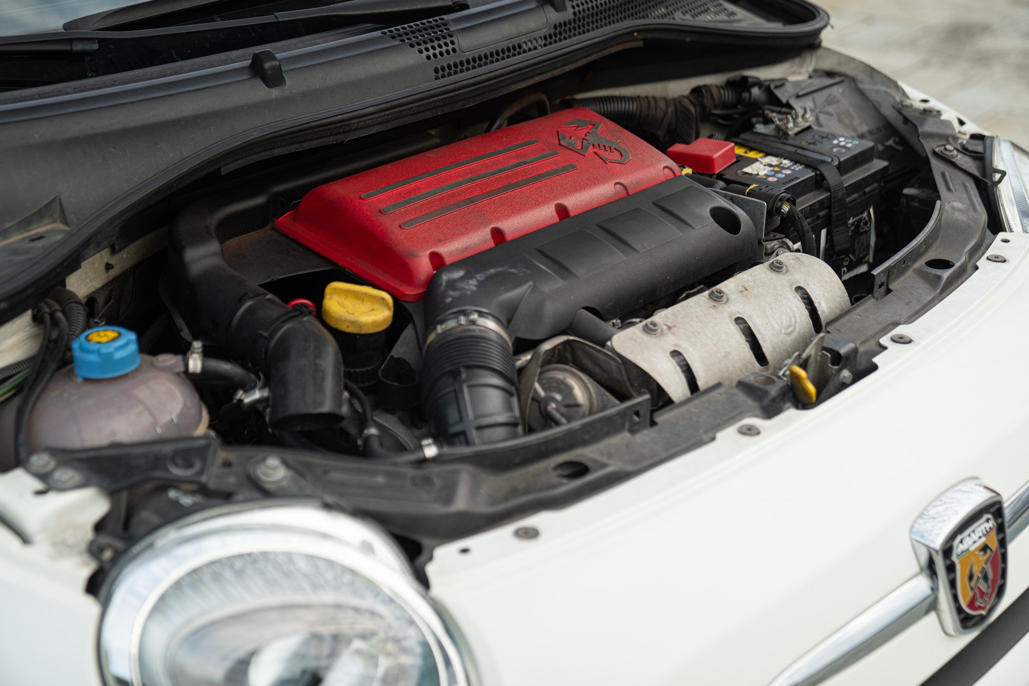 Abarth 500 