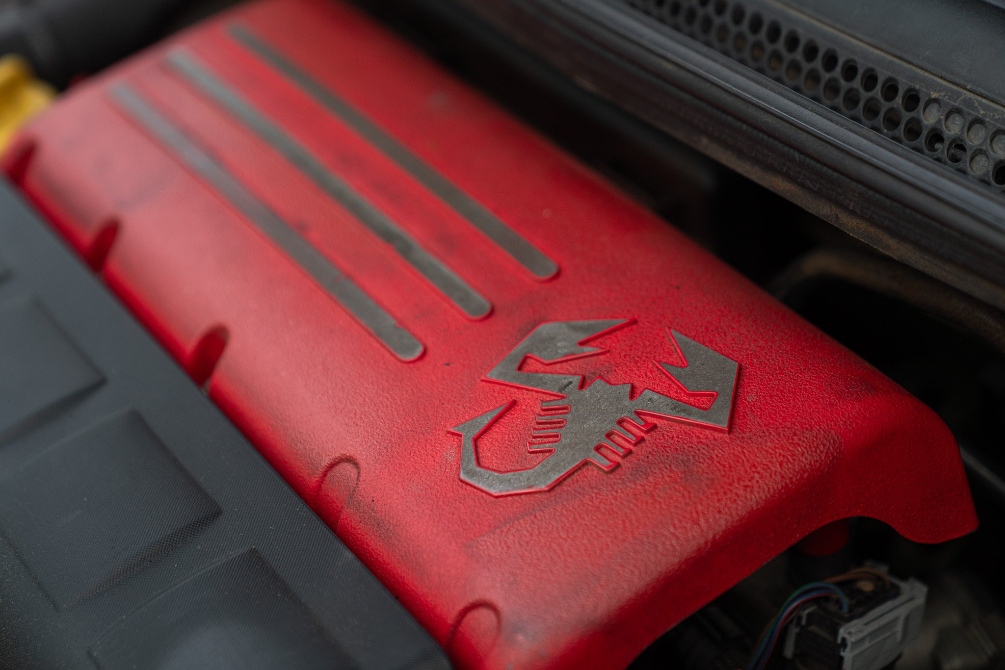 Abarth 500 