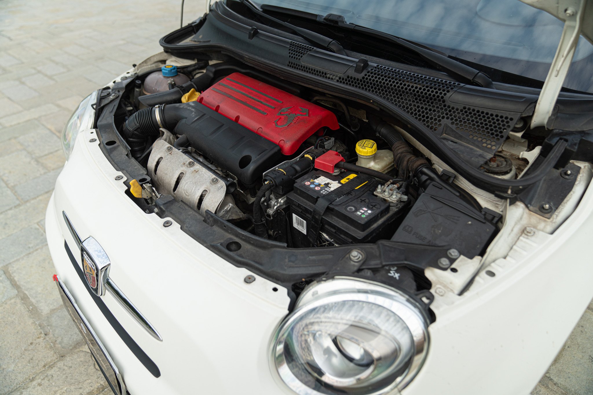 Abarth 500 