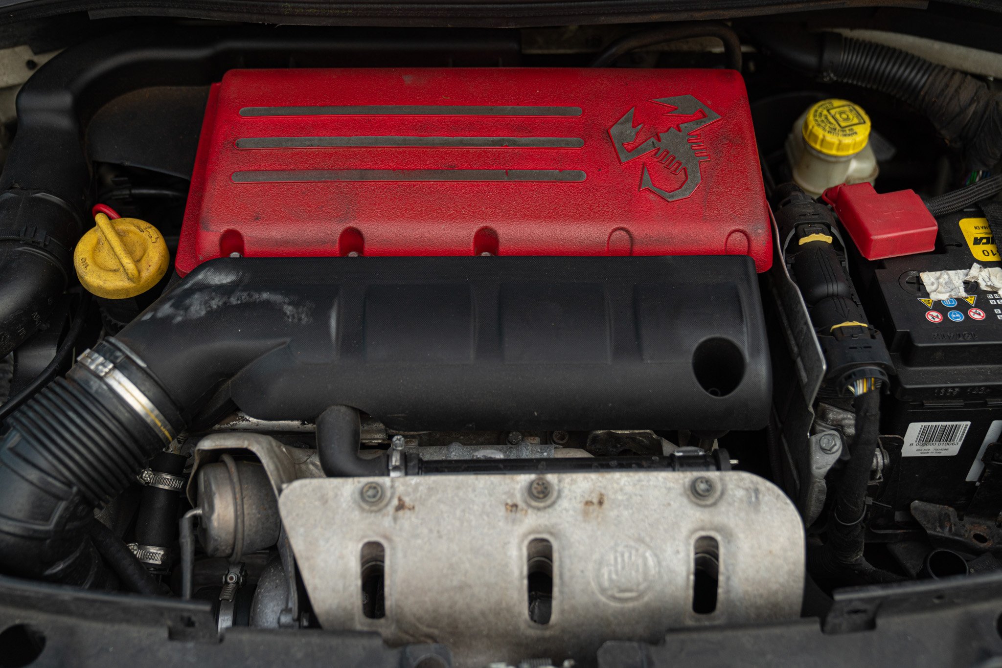 Abarth 500 