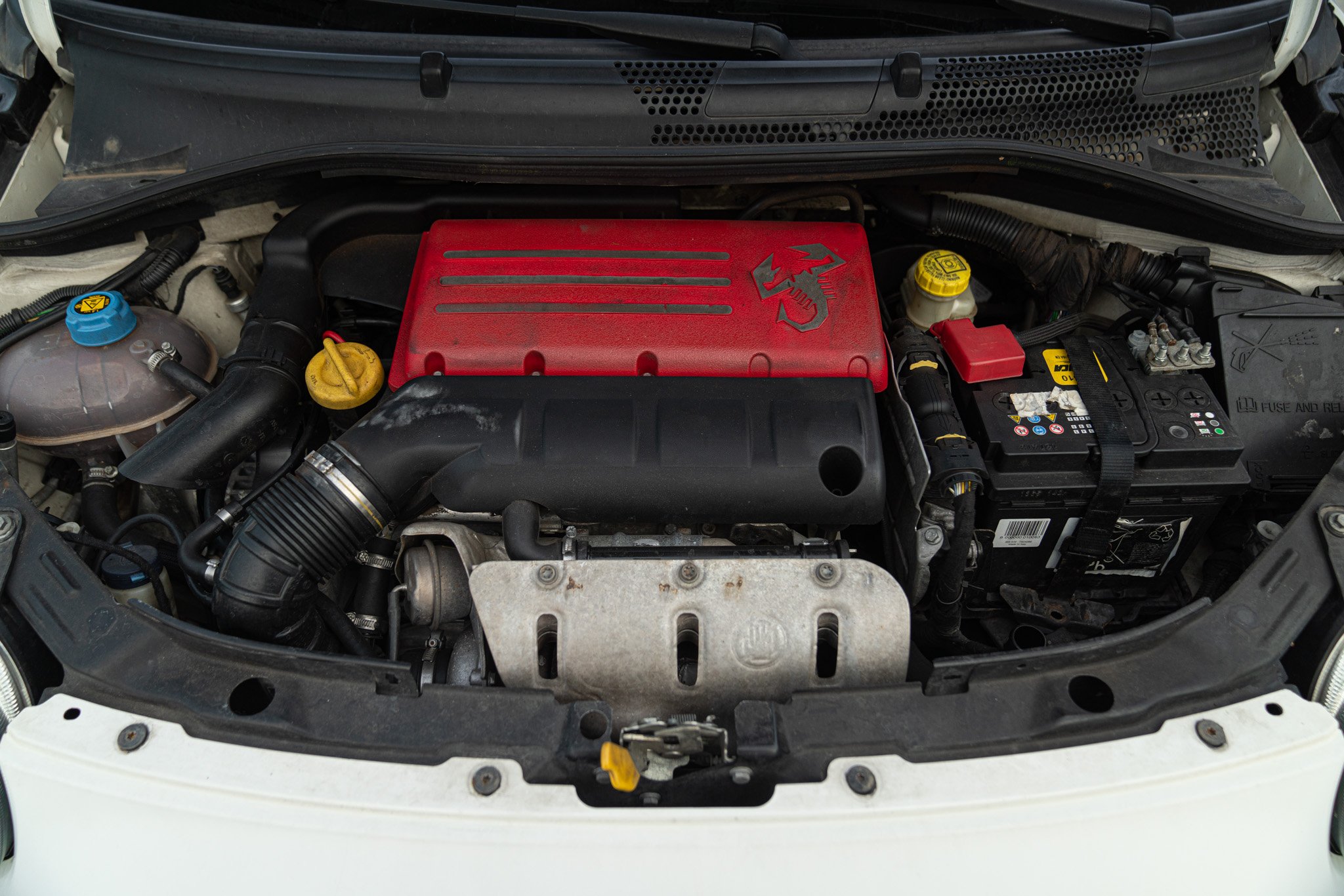 Abarth 500 