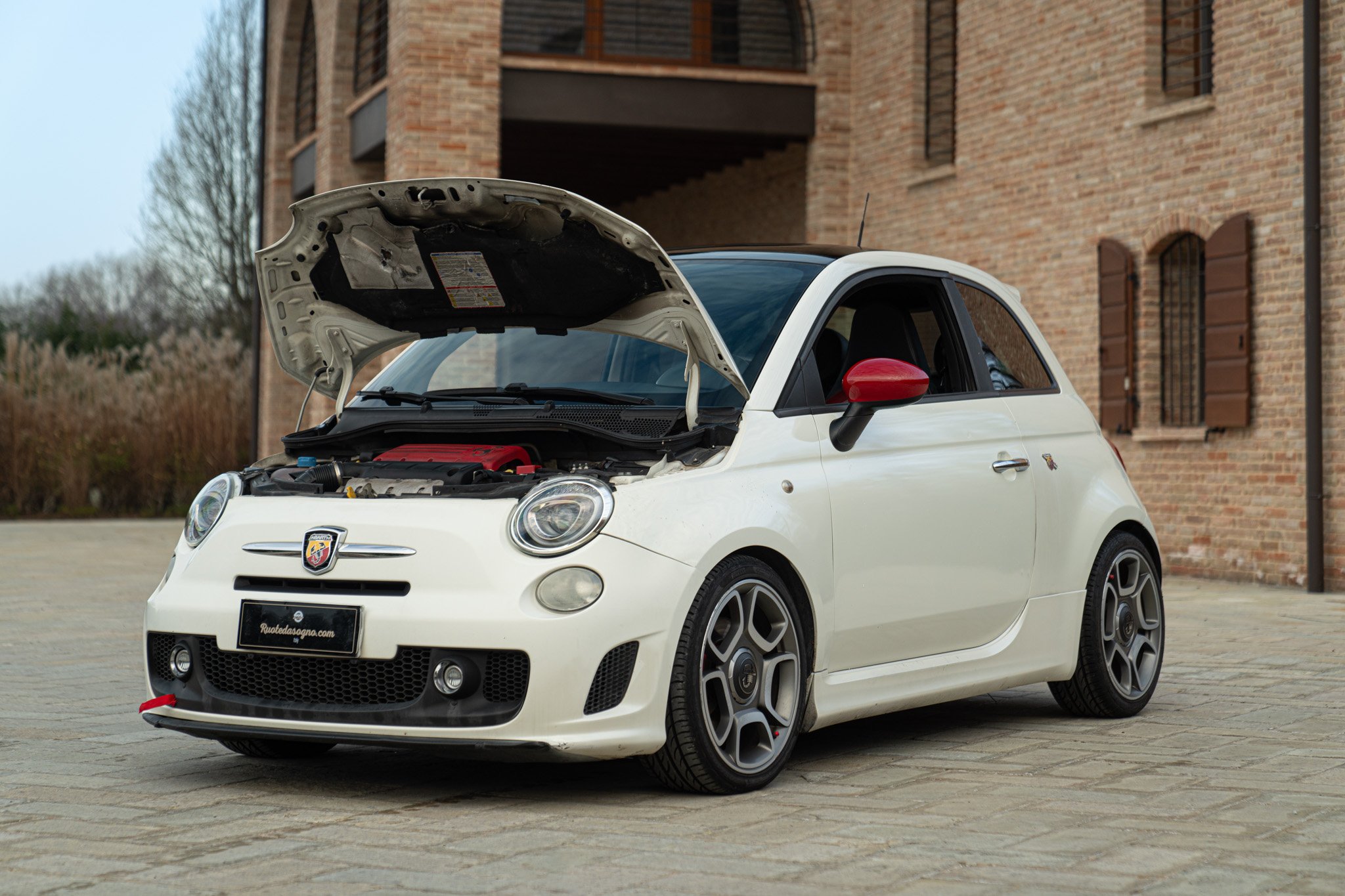 Abarth 500 