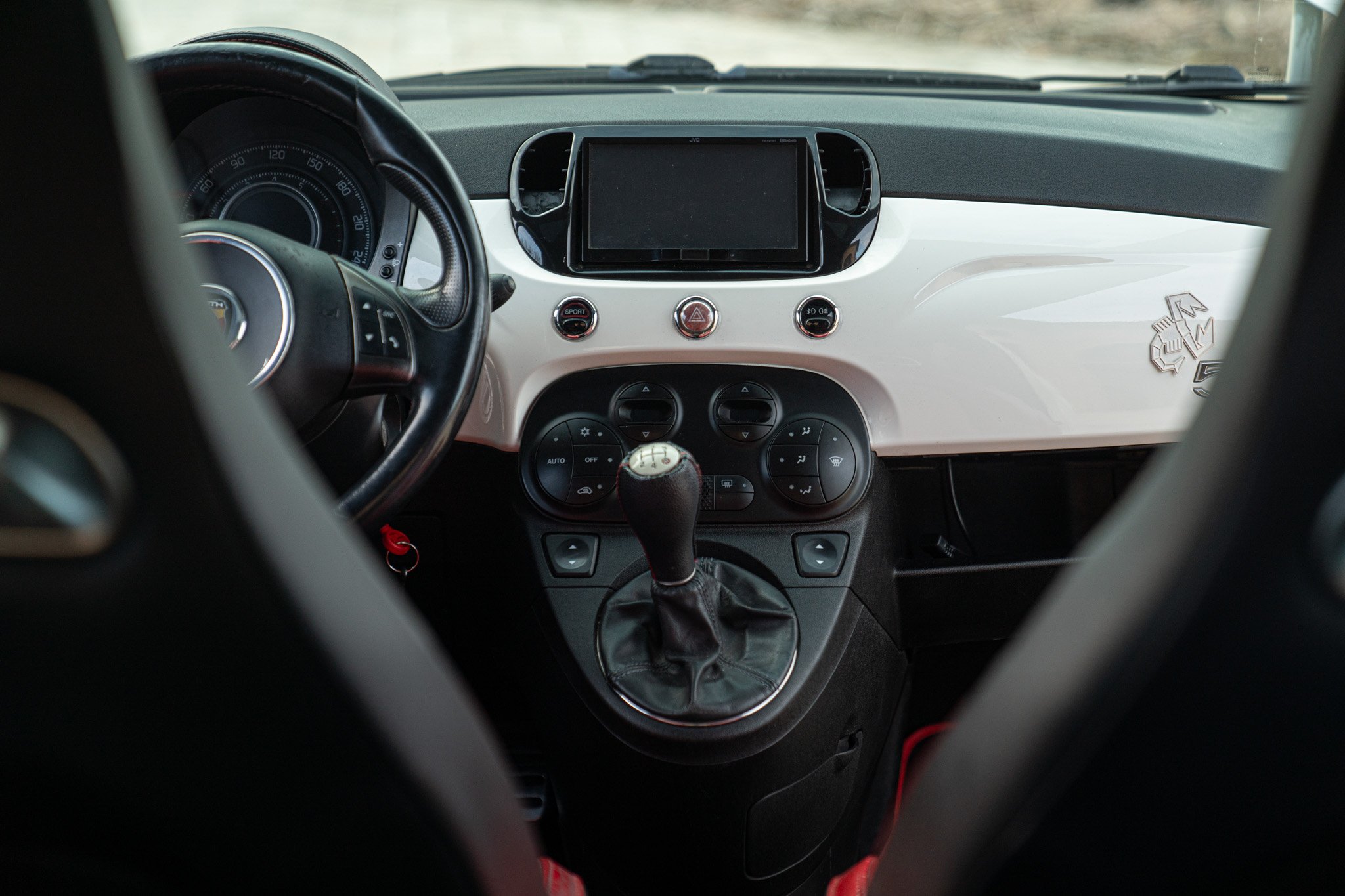 Abarth 500 