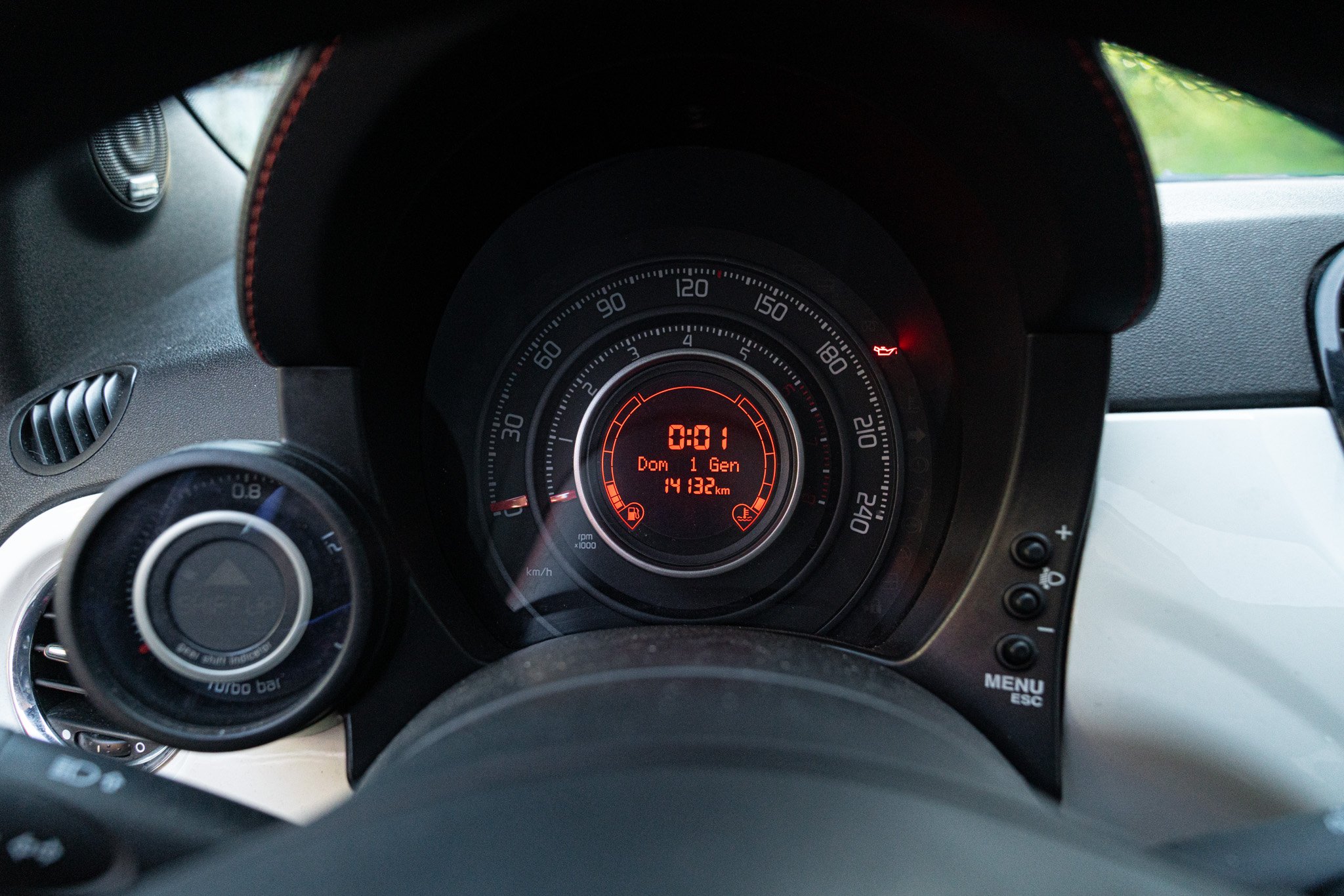 Abarth 500 