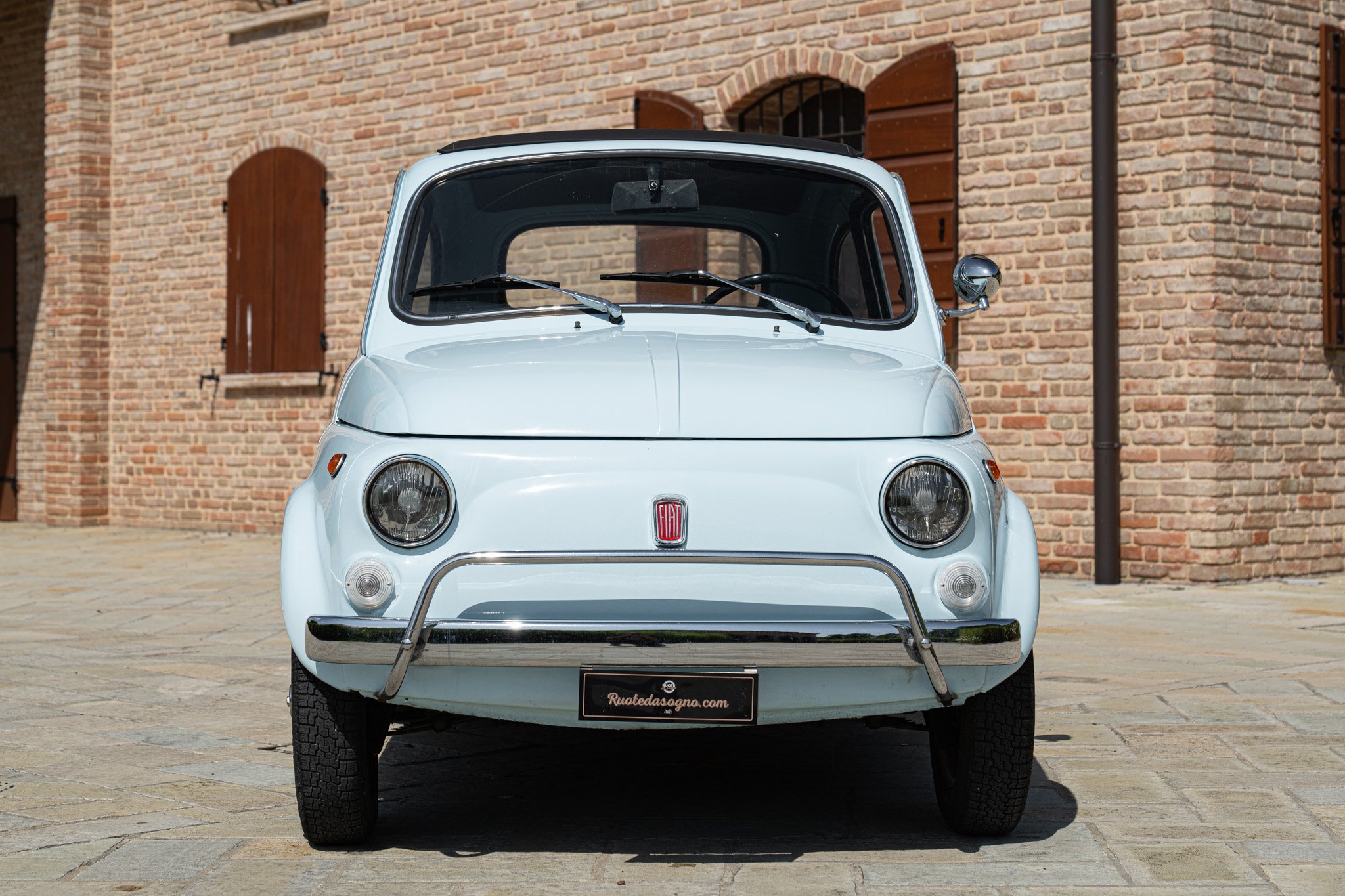 Fiat 500 L 