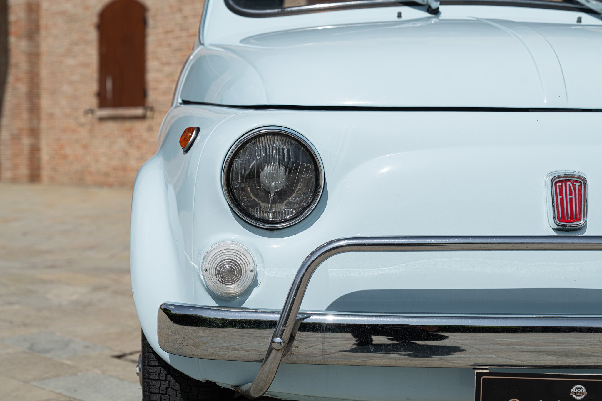 Fiat 500 L 