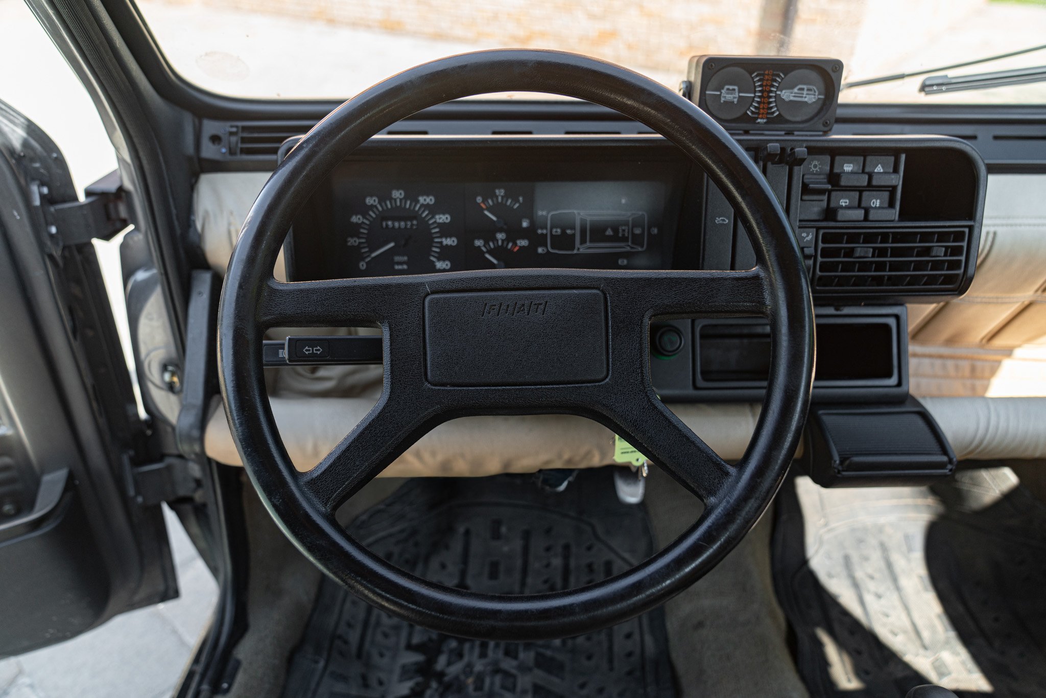 Fiat PANDA 4x4 SISLEY 